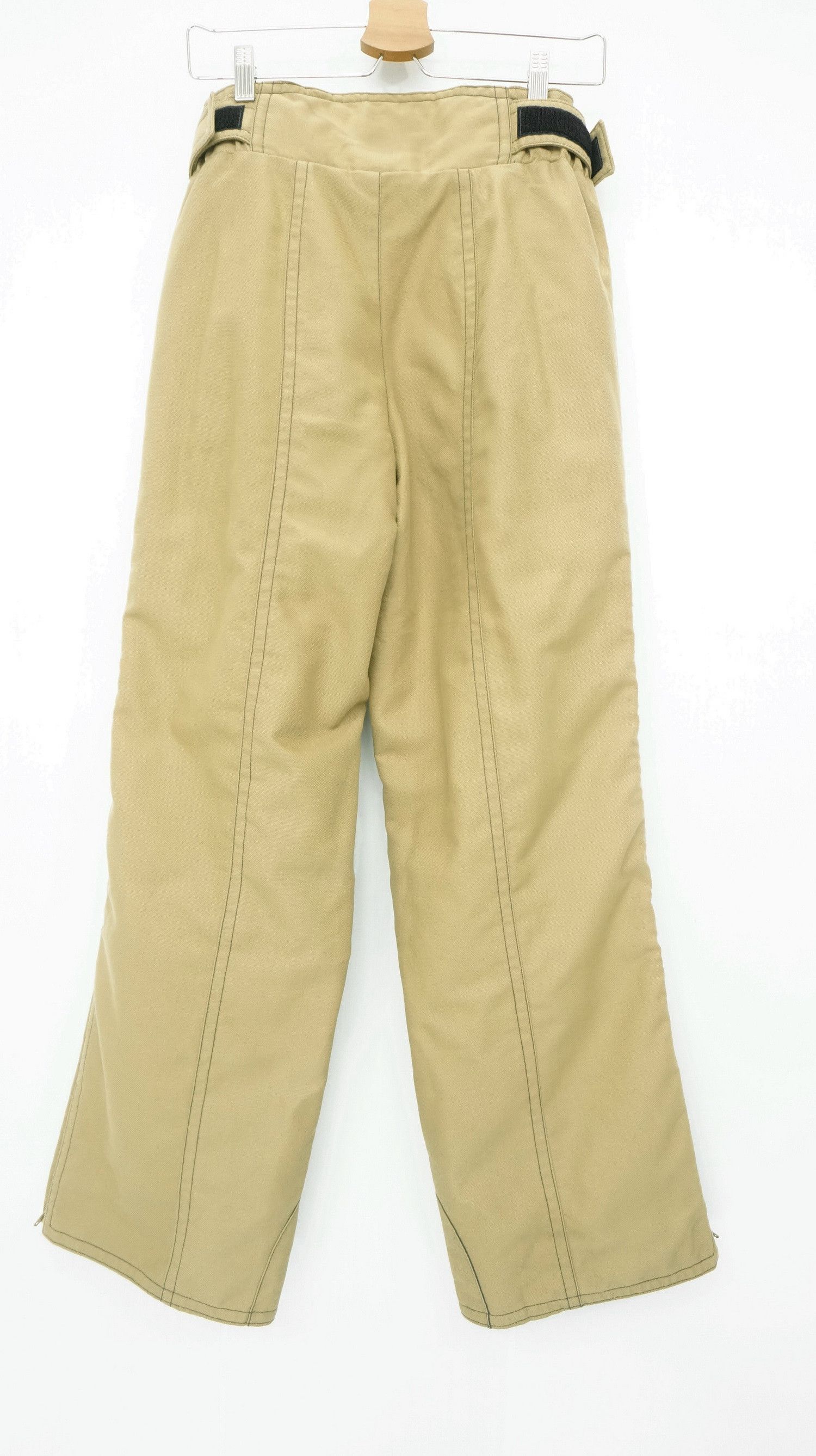Japanese Brand KENSHO ABE SPORTS HOMME Thinsulate Ski Pants Size US 30 / EU 46 - 3 Thumbnail