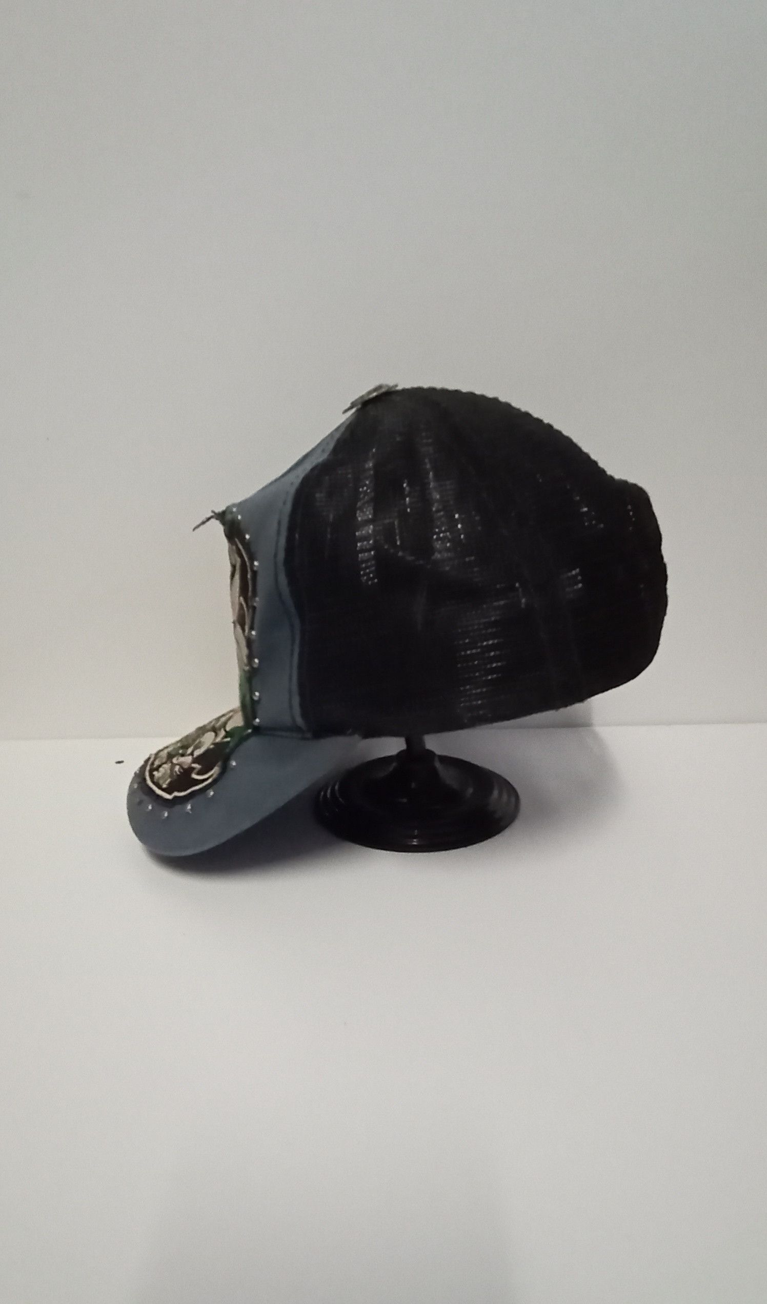Christian Audigier Ed hardy x Christian Audigier x Patches Trucker Snapback Size ONE SIZE - 3 Thumbnail