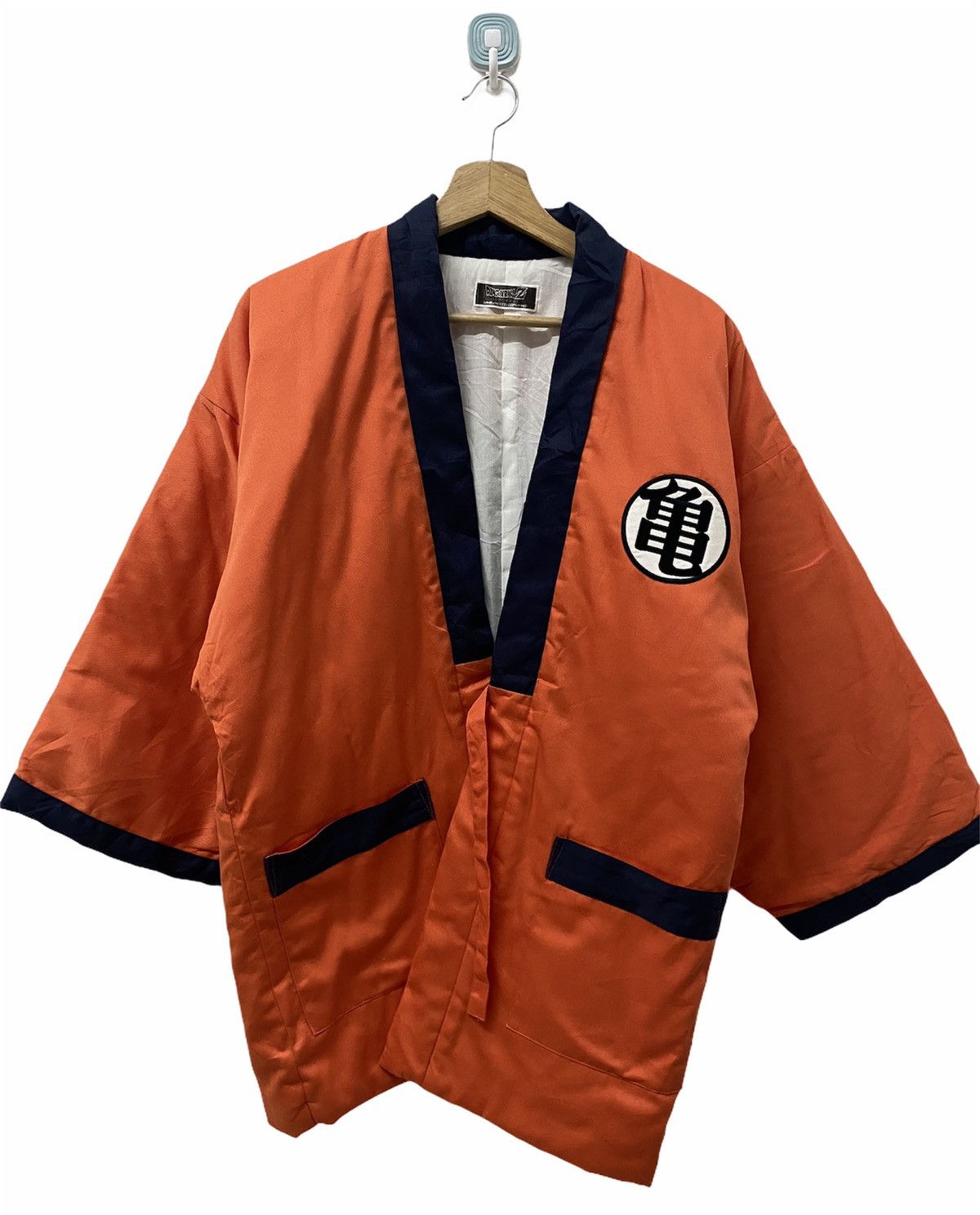Anime Vintage Dragon Ball Z kimono Size US L / EU 52-54 / 3 - 1 Thumbnail