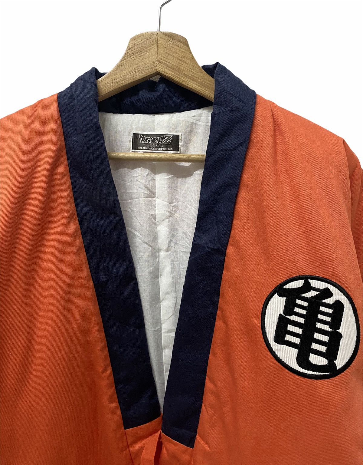 Anime Vintage Dragon Ball Z kimono Size US L / EU 52-54 / 3 - 3 Thumbnail