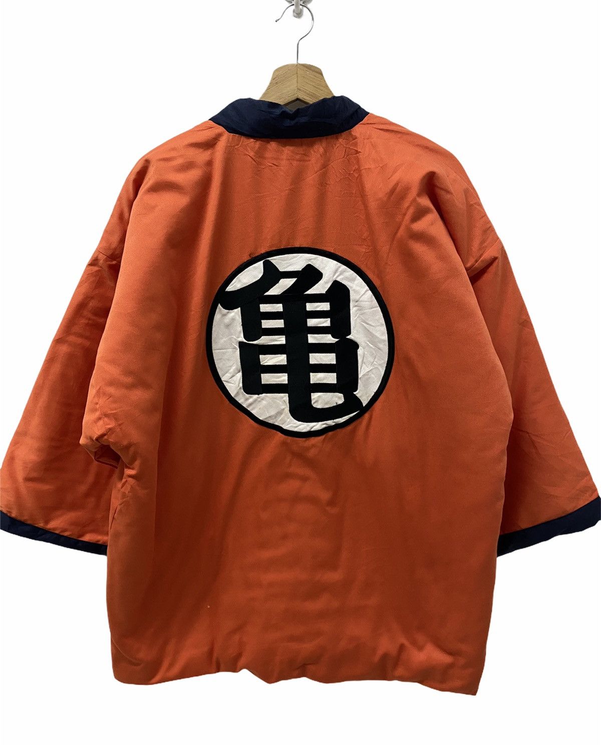 Anime Vintage Dragon Ball Z kimono Size US L / EU 52-54 / 3 - 2 Thumbnail