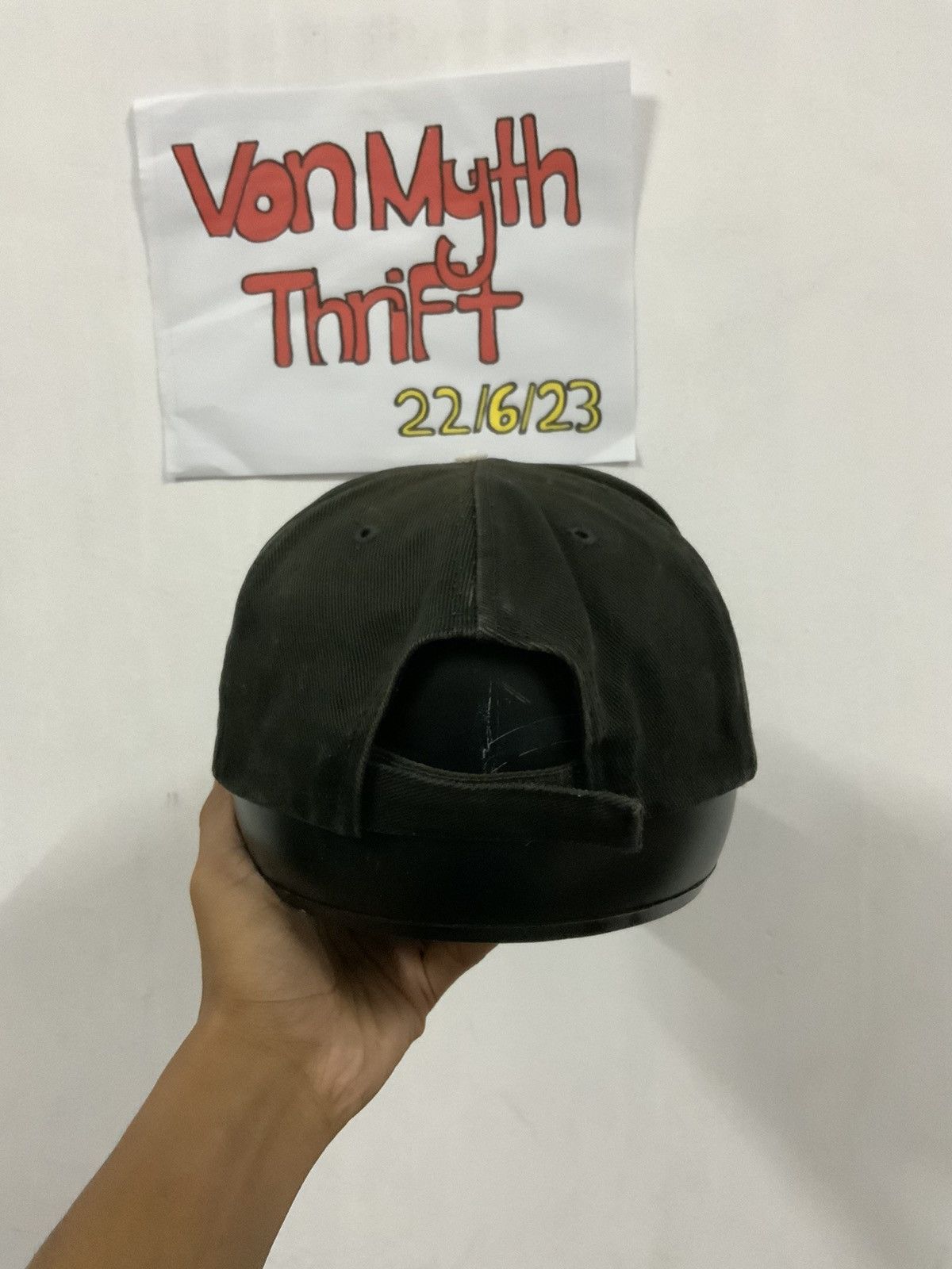 Lee Vintage Lee Cooper Japan Racing Team Hat Size ONE SIZE - 4 Thumbnail