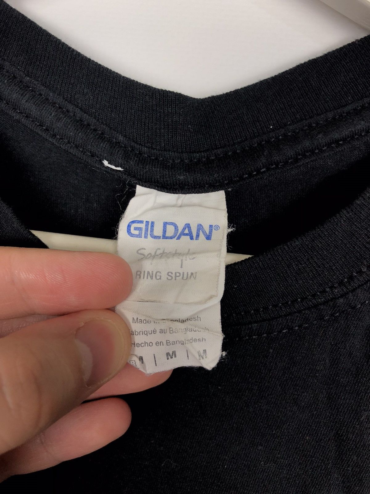 Gildan Gildan 2019 MPG Halloween Horror Festival Print Black size M Size US M / EU 48-50 / 2 - 8 Thumbnail
