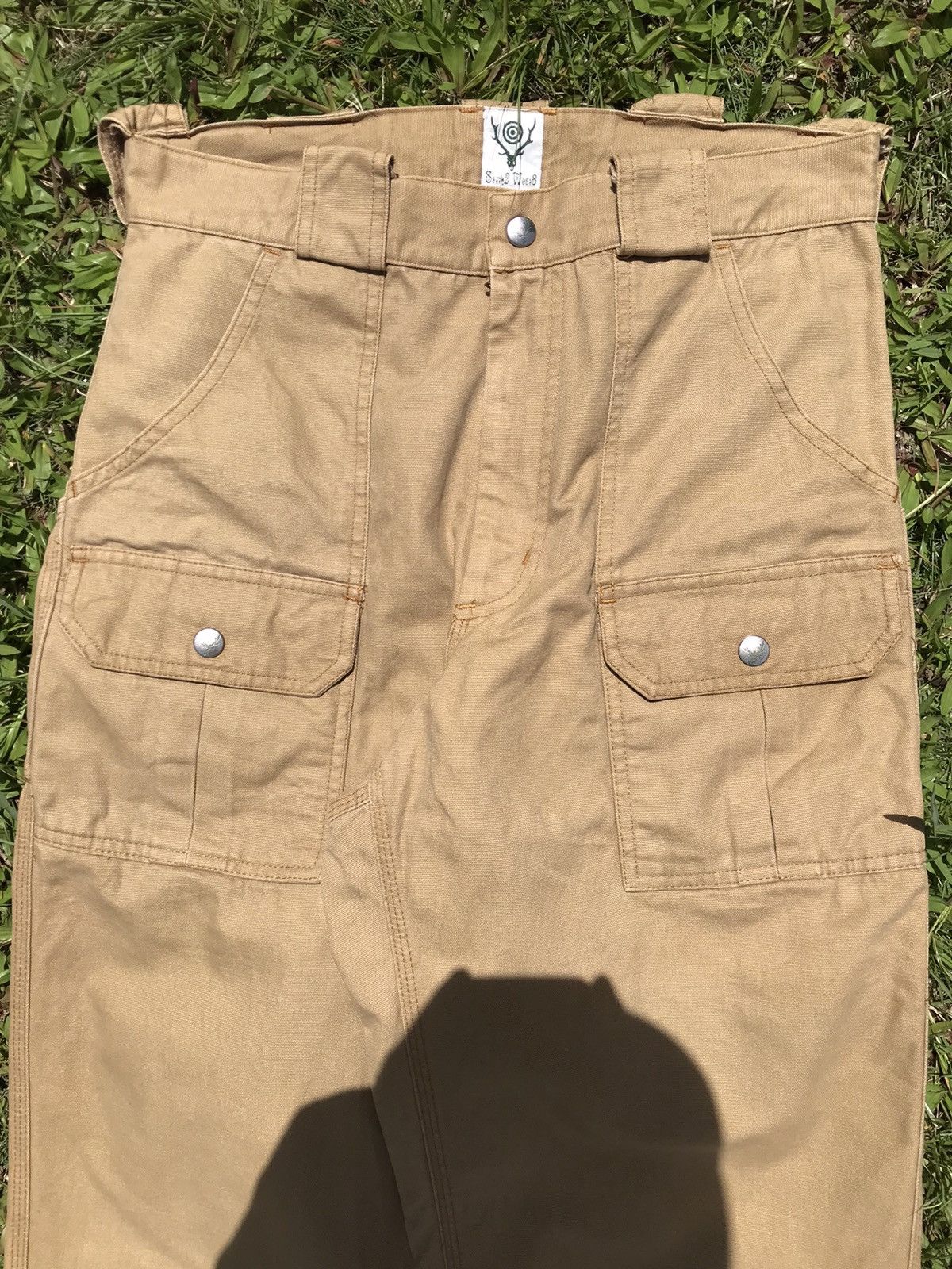Nepenthes × South2 West8 South2 West8 Working Pants Size US 30 / EU 46 - 2 Thumbnail