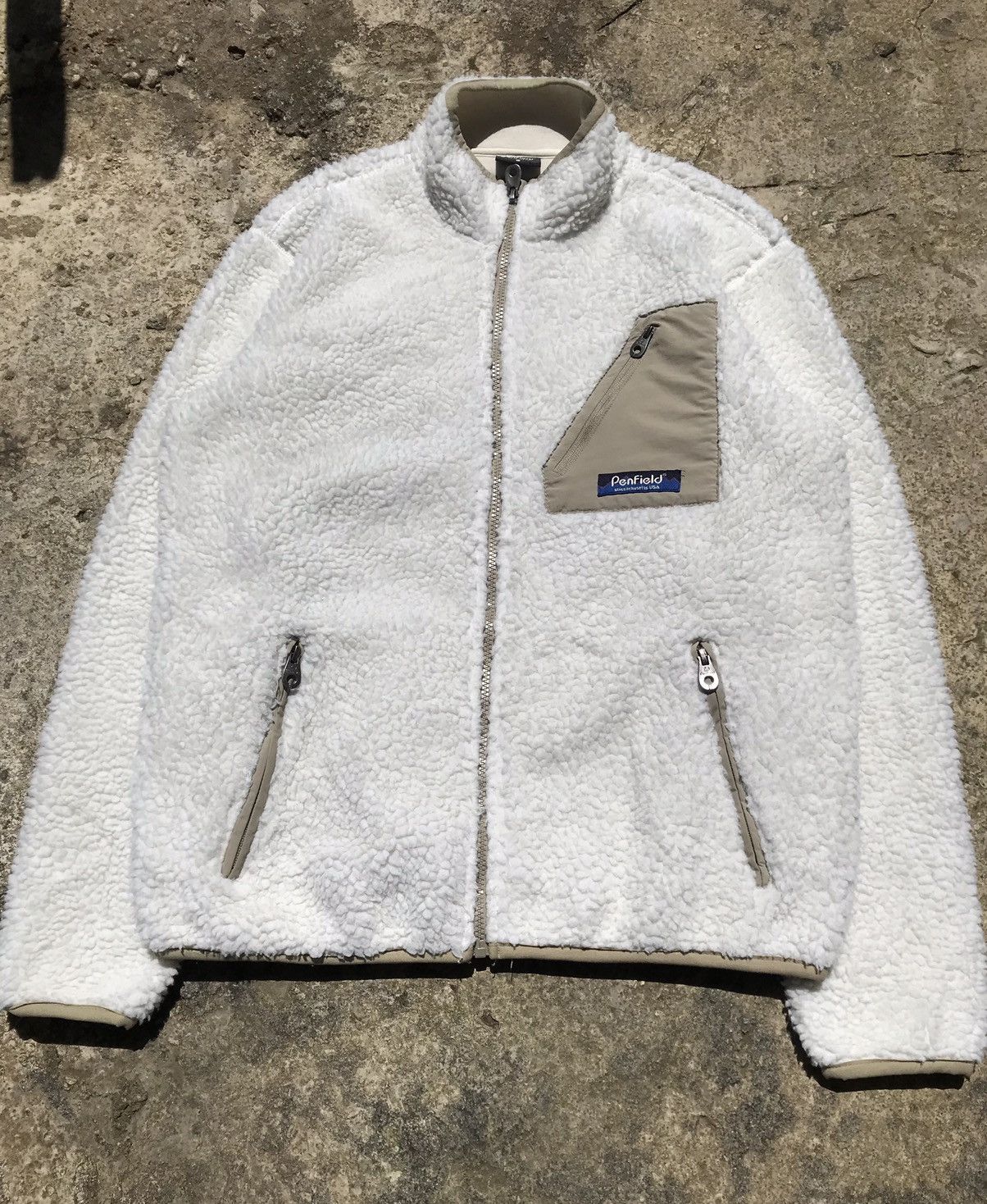 Penfield × Polartec Penfield Fleece Polartech Jacket Size US L / EU 52-54 / 3 - 3 Thumbnail