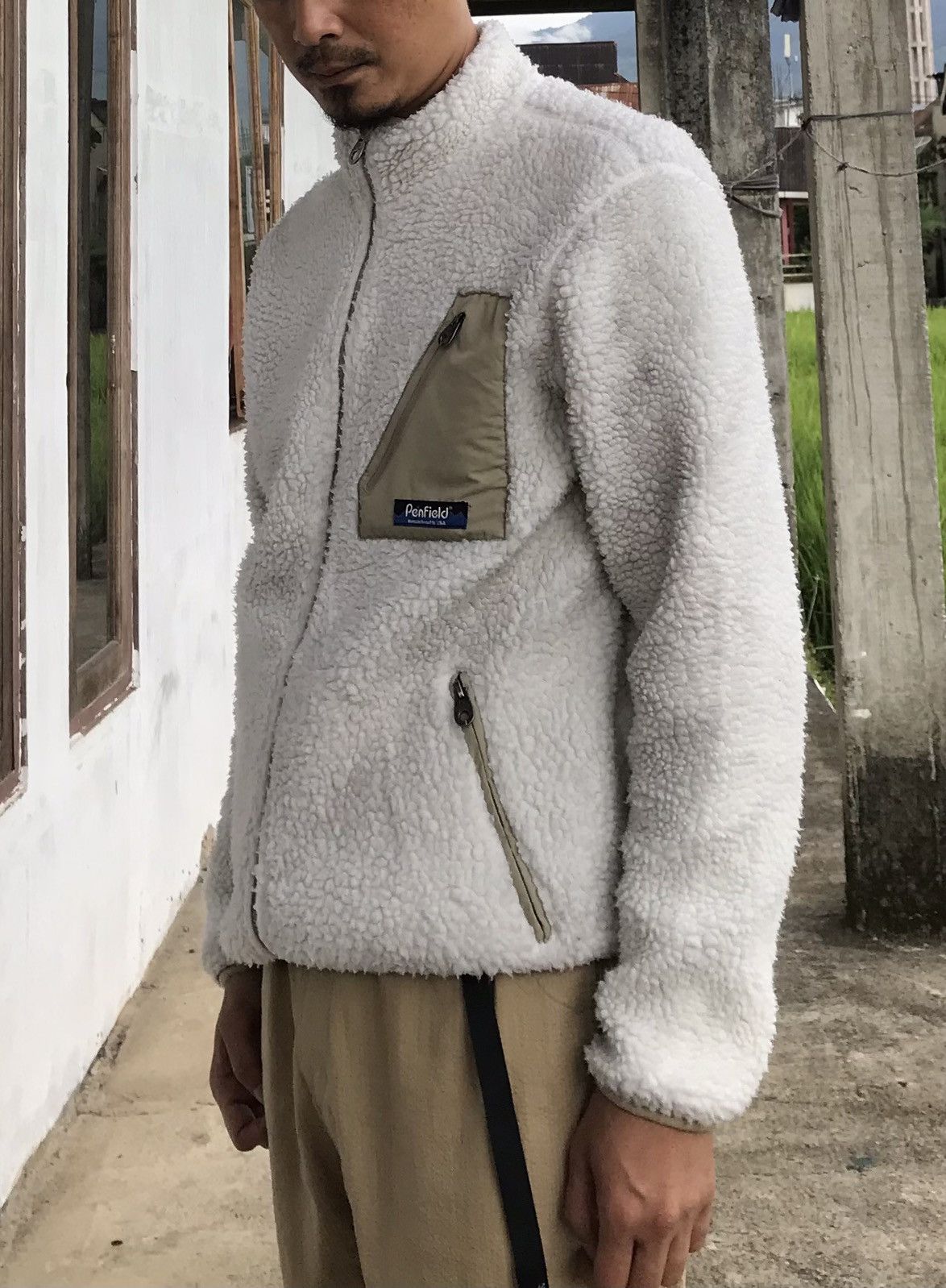 Penfield × Polartec Penfield Fleece Polartech Jacket Size US L / EU 52-54 / 3 - 2 Thumbnail