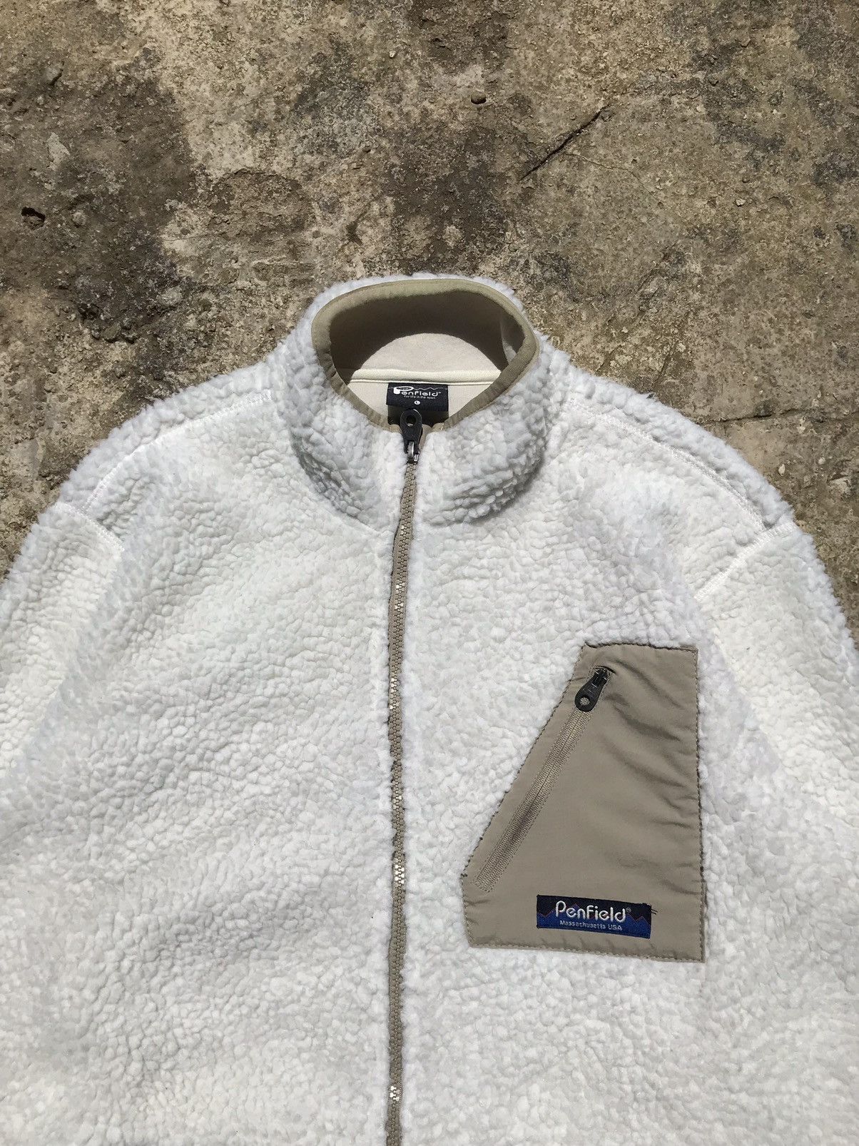 Penfield × Polartec Penfield Fleece Polartech Jacket Size US L / EU 52-54 / 3 - 4 Thumbnail