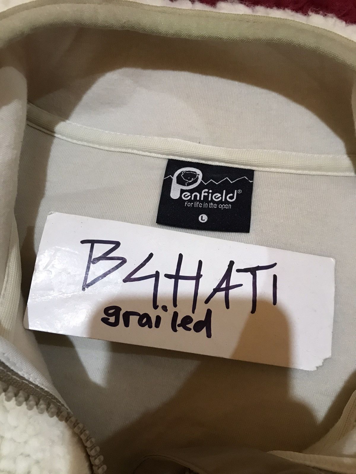 Penfield × Polartec Penfield Fleece Polartech Jacket Size US L / EU 52-54 / 3 - 6 Thumbnail