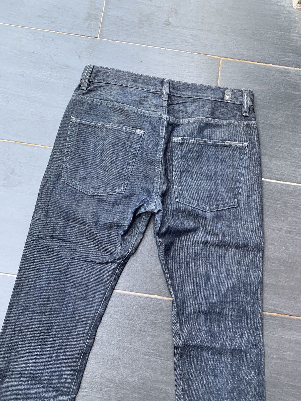 7 For All Mankind 7 for All mankind Slim fit Denim Size US 34 / EU 50 - 7 Thumbnail