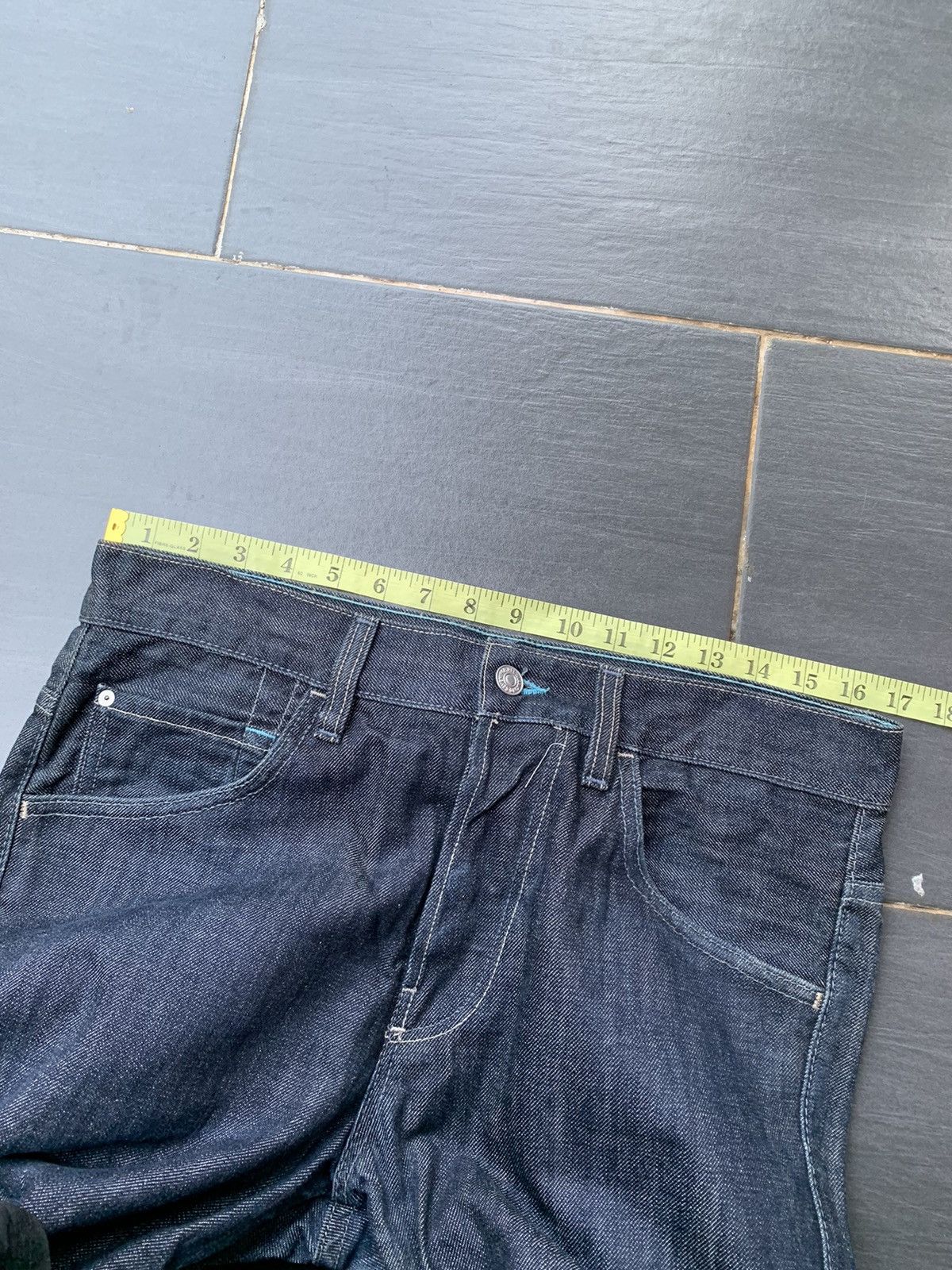 7 For All Mankind 7 for All mankind Slim fit Denim Size US 34 / EU 50 - 9 Thumbnail