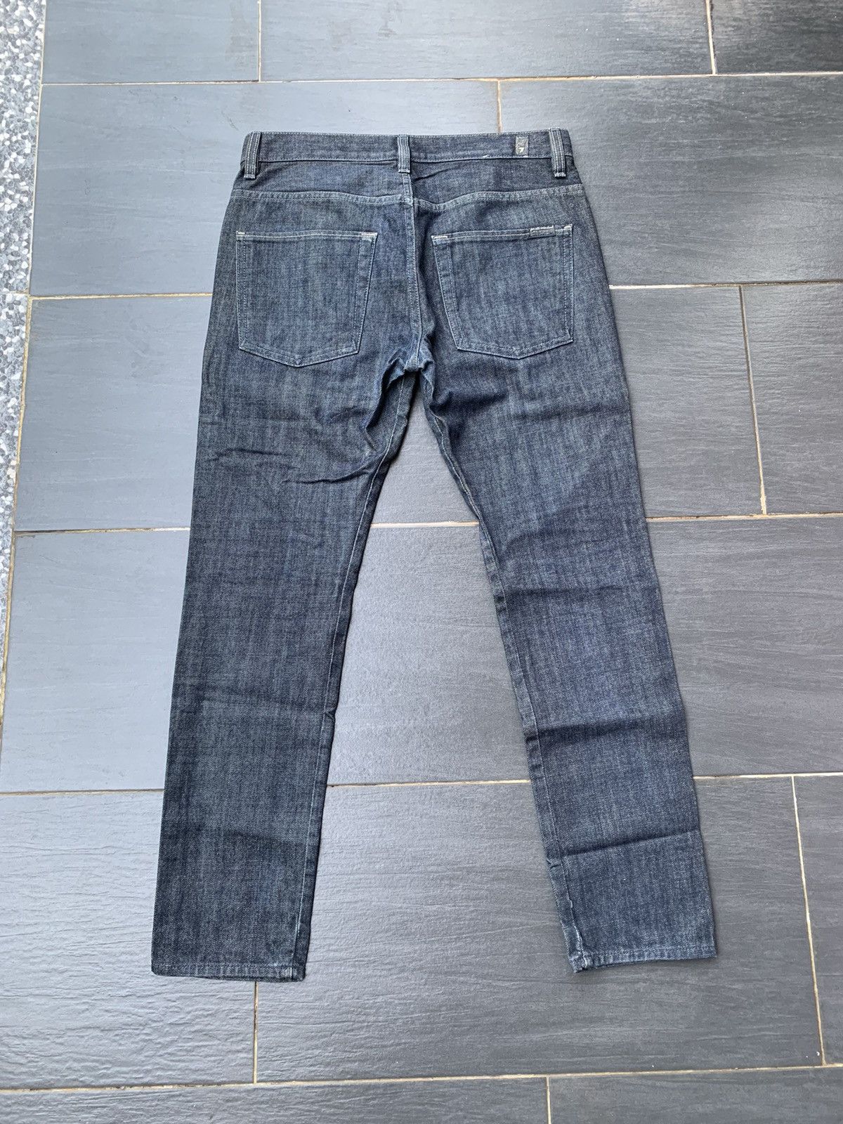 7 For All Mankind 7 for All mankind Slim fit Denim Size US 34 / EU 50 - 6 Thumbnail
