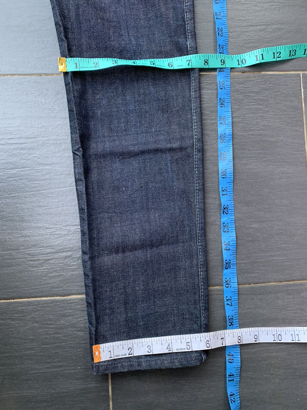 7 For All Mankind 7 for All mankind Slim fit Denim Size US 34 / EU 50 - 11 Thumbnail