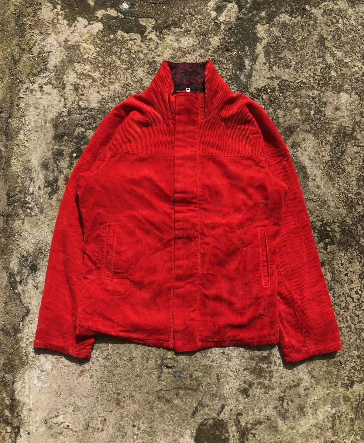 Y's for Men × Yohji Yamamoto Yohji Yamamoto Pour Homme Dragon Embroidery Jacket Size US L / EU 52-54 / 3 - 3 Thumbnail