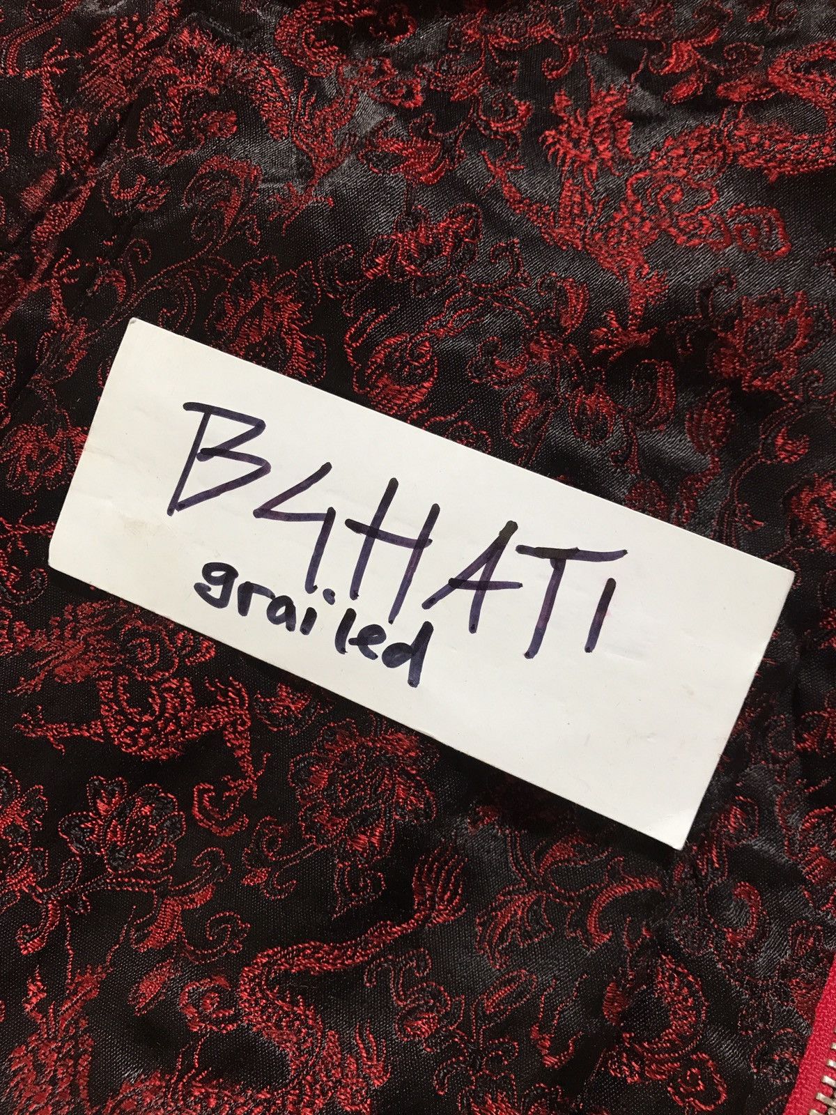 Y's for Men × Yohji Yamamoto Yohji Yamamoto Pour Homme Dragon Embroidery Jacket Size US L / EU 52-54 / 3 - 19 Thumbnail