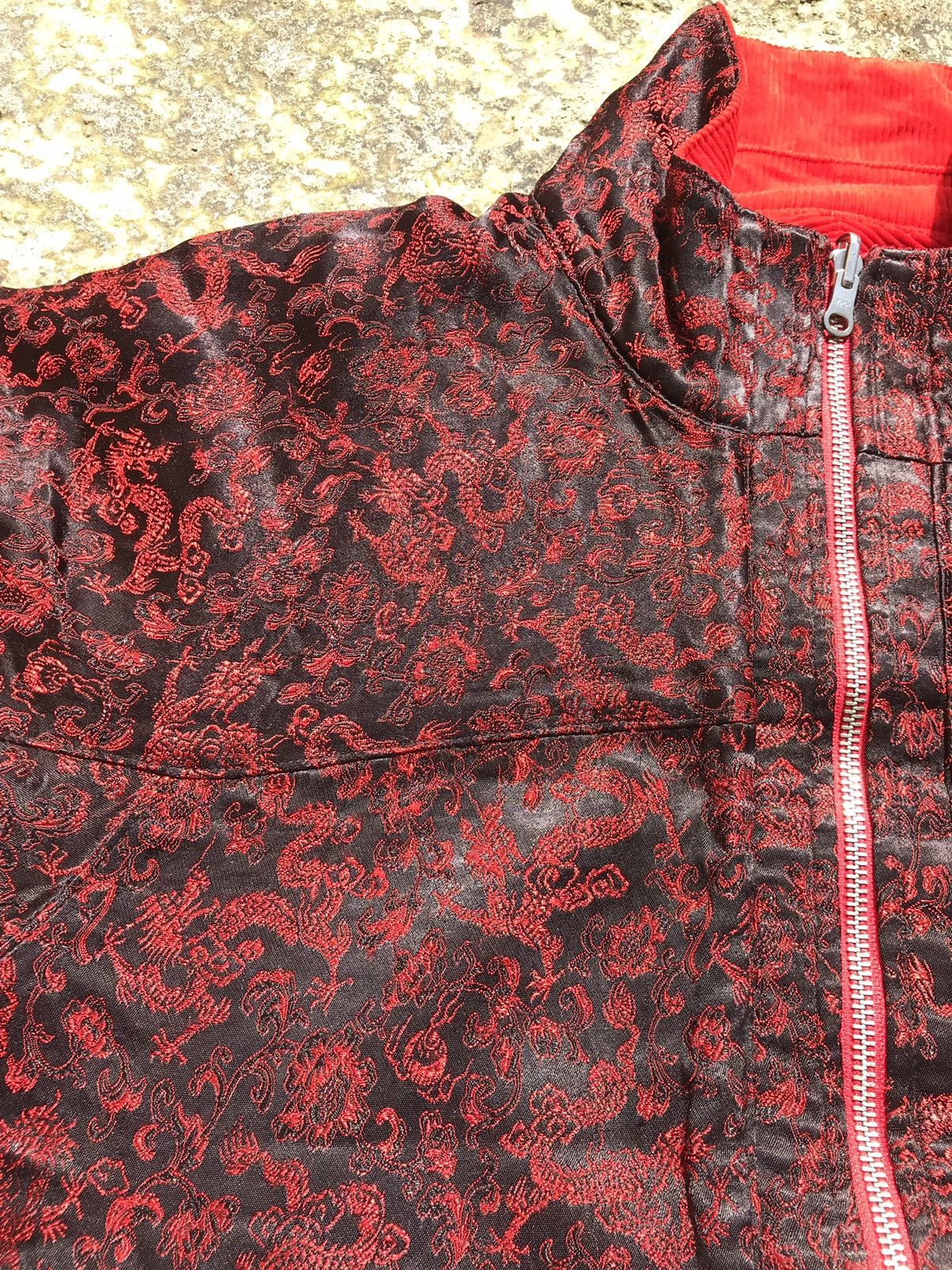 Y's for Men × Yohji Yamamoto Yohji Yamamoto Pour Homme Dragon Embroidery Jacket Size US L / EU 52-54 / 3 - 10 Thumbnail