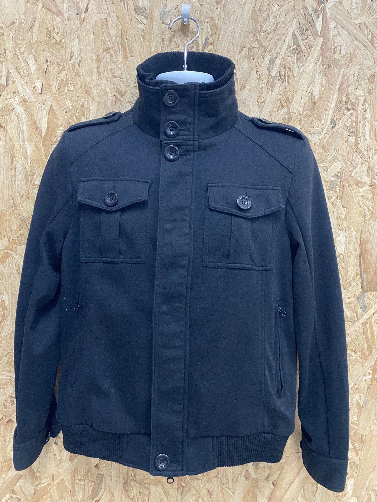 Von Dutch Von Dutch Zip Up Jacket Size US L / EU 52-54 / 3 - 1 Thumbnail