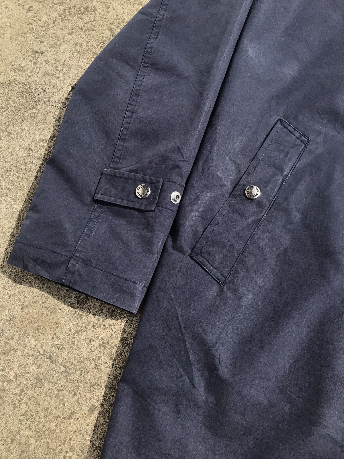 Japanese Brand × Nanamica × The North Face Nanamica /The North Face Purple Labels Jacket Size US L / EU 52-54 / 3 - 4 Thumbnail