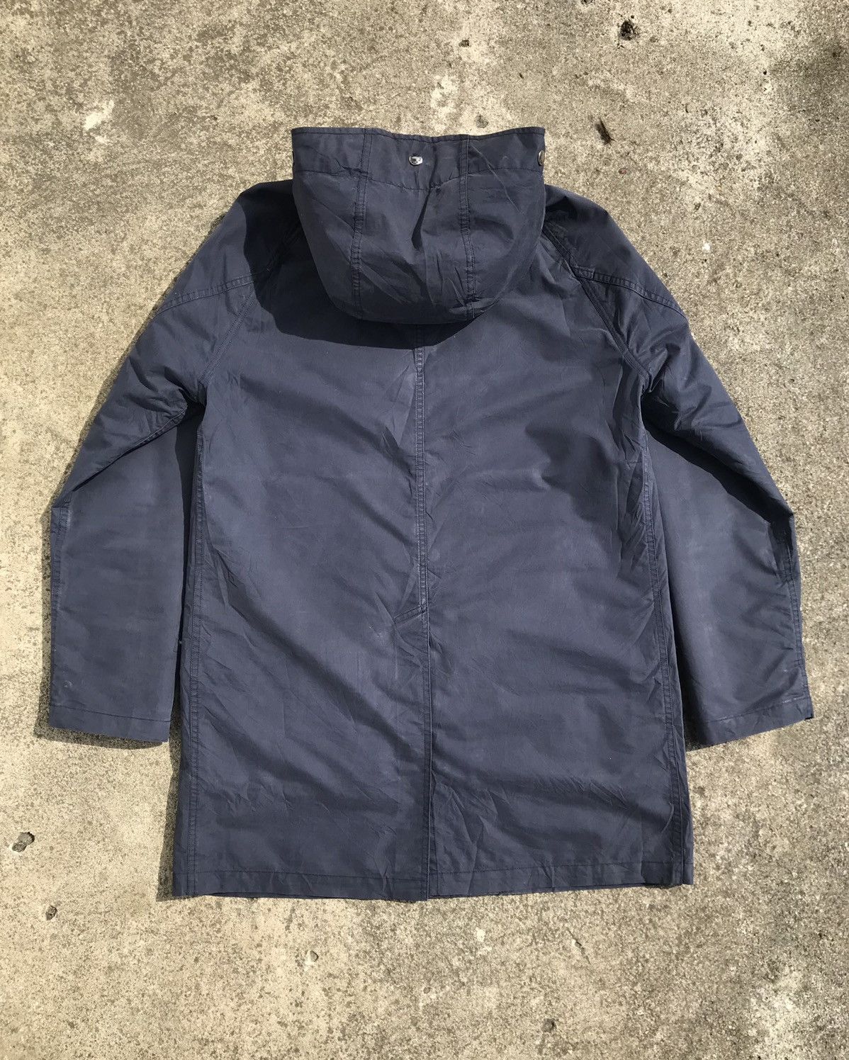 Japanese Brand × Nanamica × The North Face Nanamica /The North Face Purple Labels Jacket Size US L / EU 52-54 / 3 - 5 Thumbnail