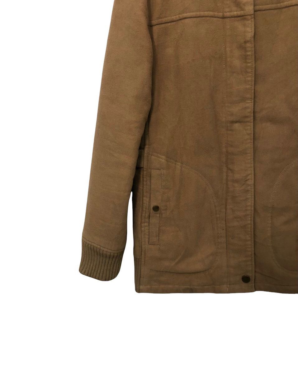 Japanese Brand Vintage UJ Zipper Ups Jacket Size US S / EU 44-46 / 1 - 3 Thumbnail