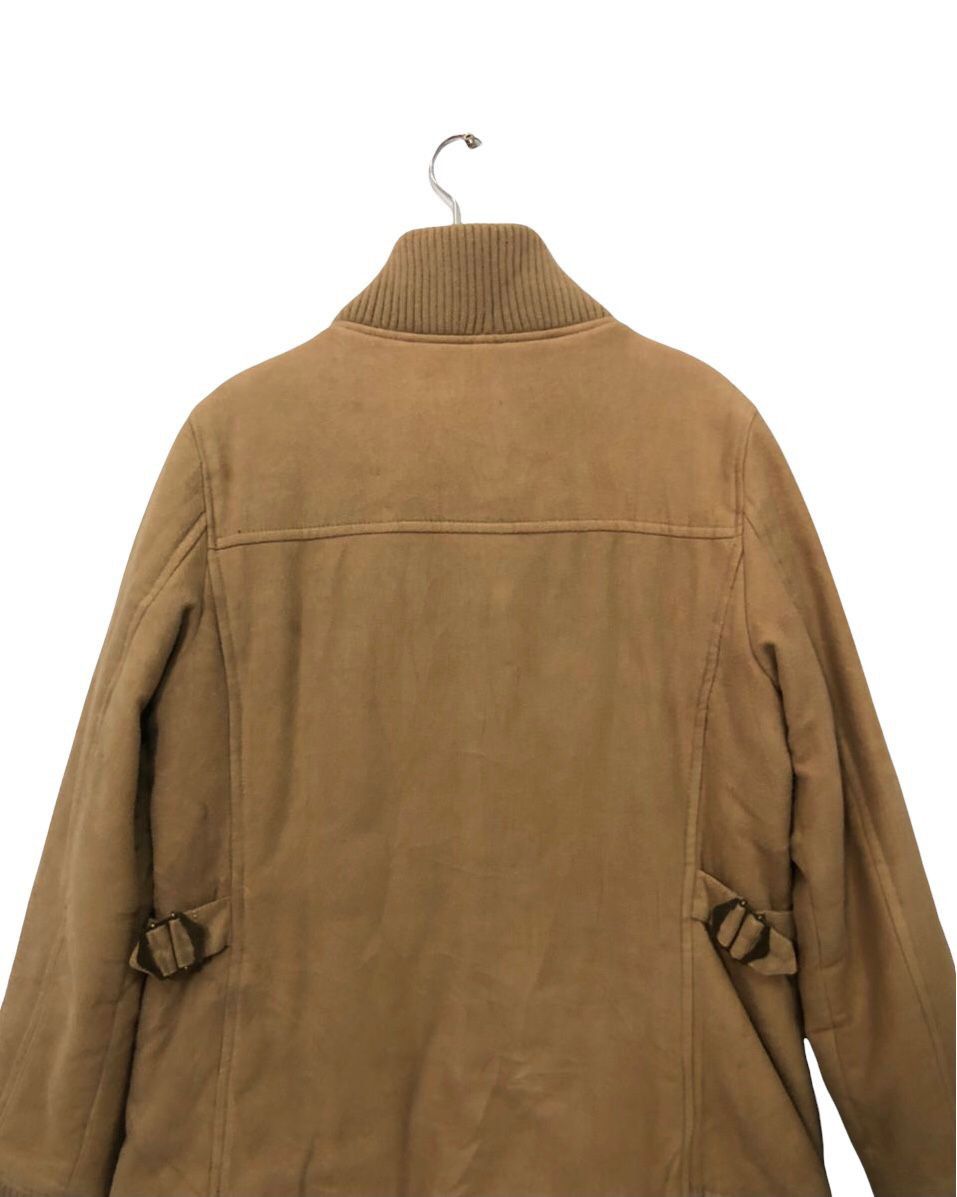 Japanese Brand Vintage UJ Zipper Ups Jacket Size US S / EU 44-46 / 1 - 9 Thumbnail