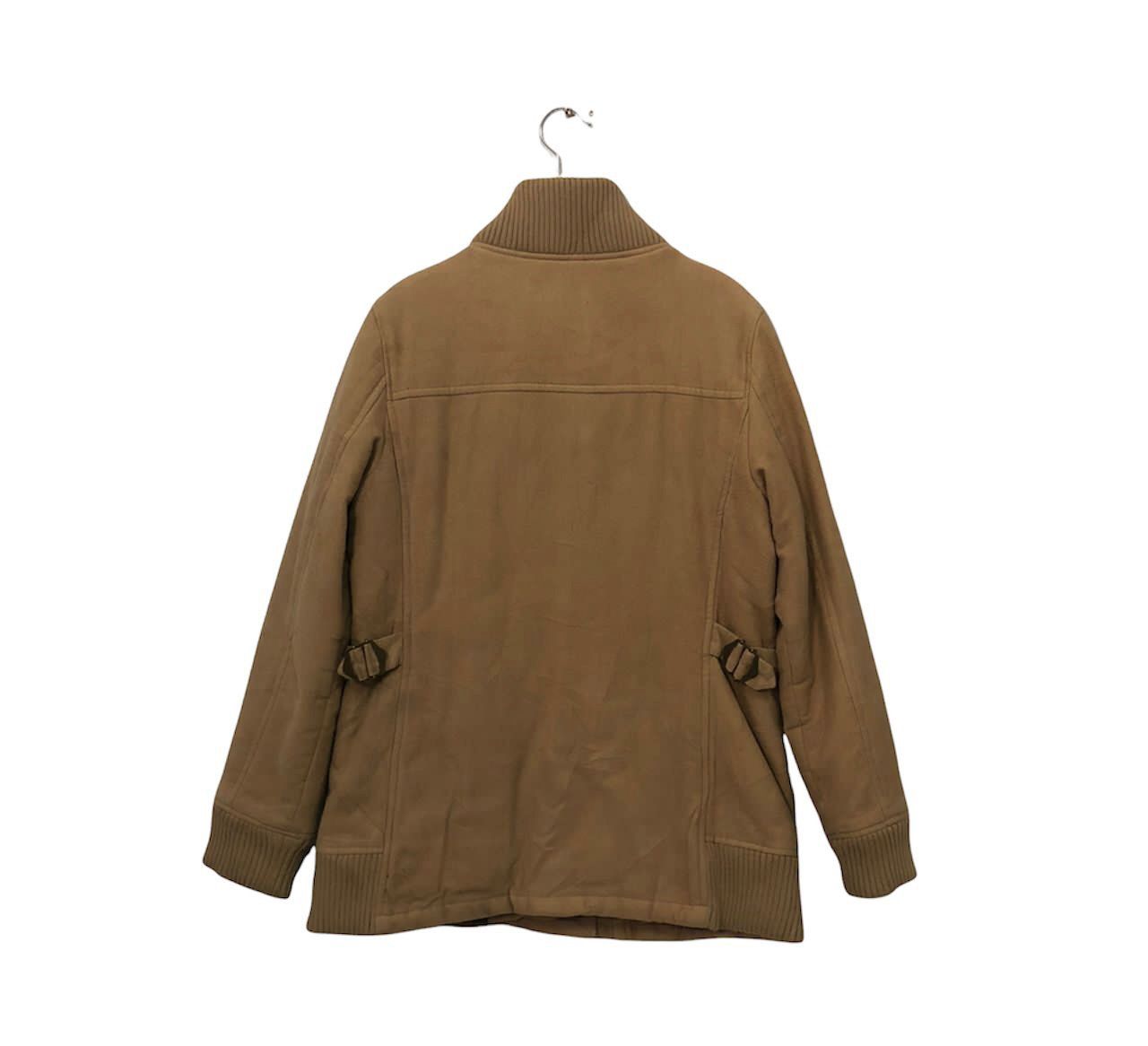 Japanese Brand Vintage UJ Zipper Ups Jacket Size US S / EU 44-46 / 1 - 6 Thumbnail