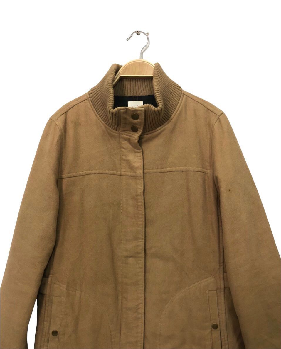 Japanese Brand Vintage UJ Zipper Ups Jacket Size US S / EU 44-46 / 1 - 4 Thumbnail