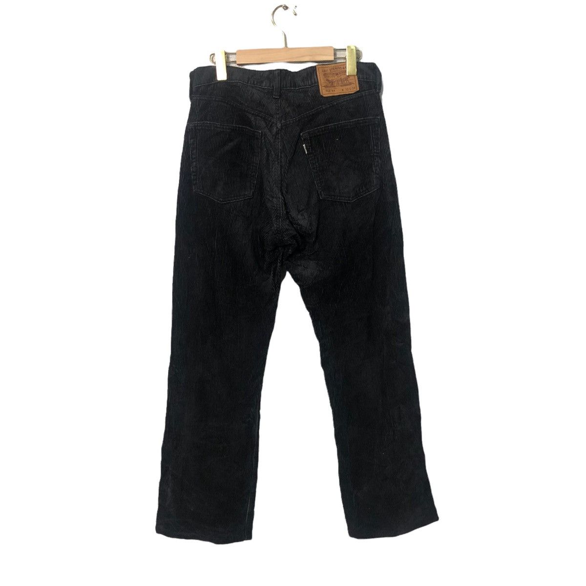 Levi's Vintage Levis Lot 512-88 Corduroy Pants W31 Made in Japan Size US 31 - 4 Thumbnail