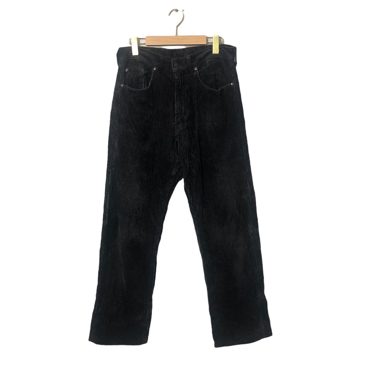 Levi's Vintage Levis Lot 512-88 Corduroy Pants W31 Made in Japan Size US 31 - 1 Thumbnail
