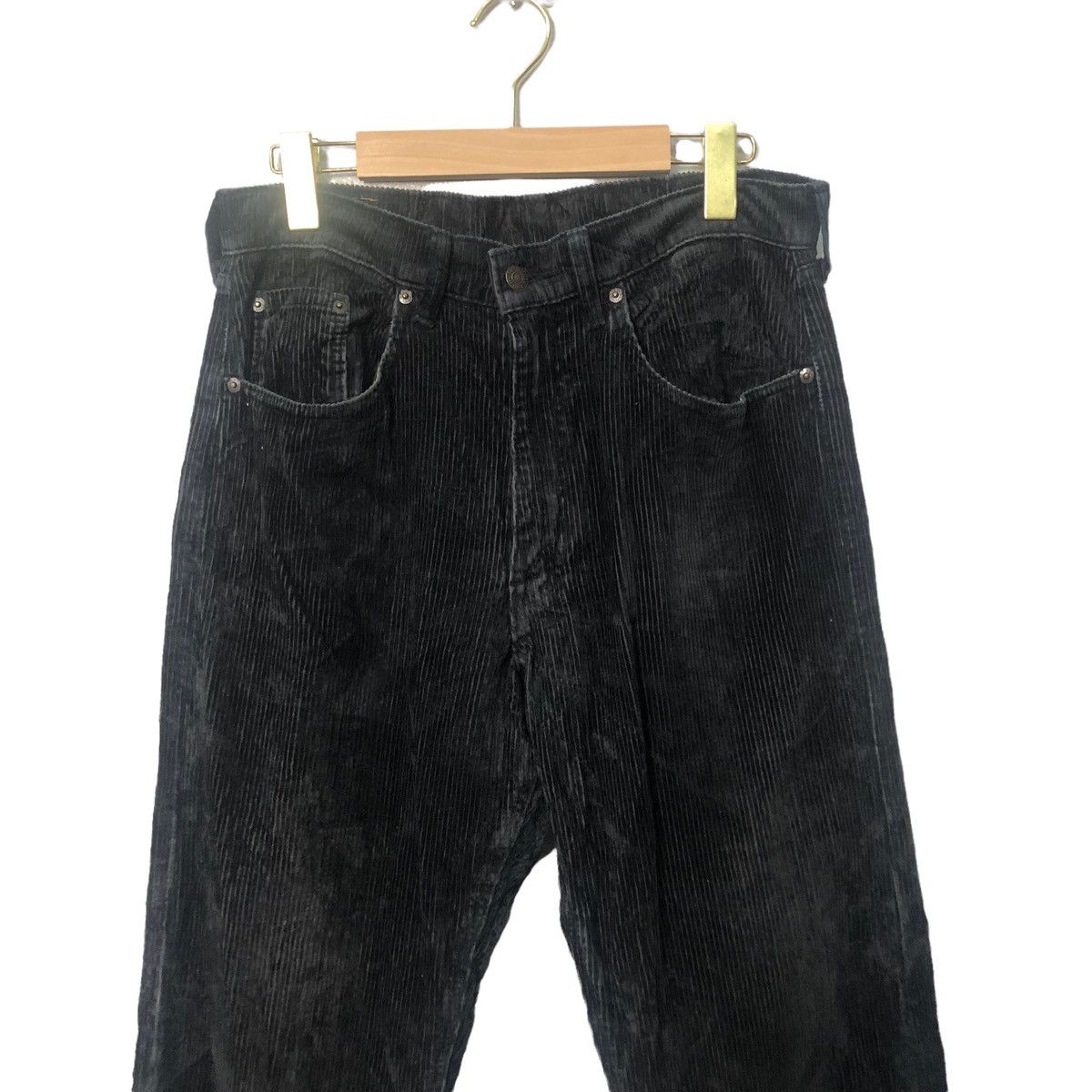 Levi's Vintage Levis Lot 512-88 Corduroy Pants W31 Made in Japan Size US 31 - 2 Thumbnail