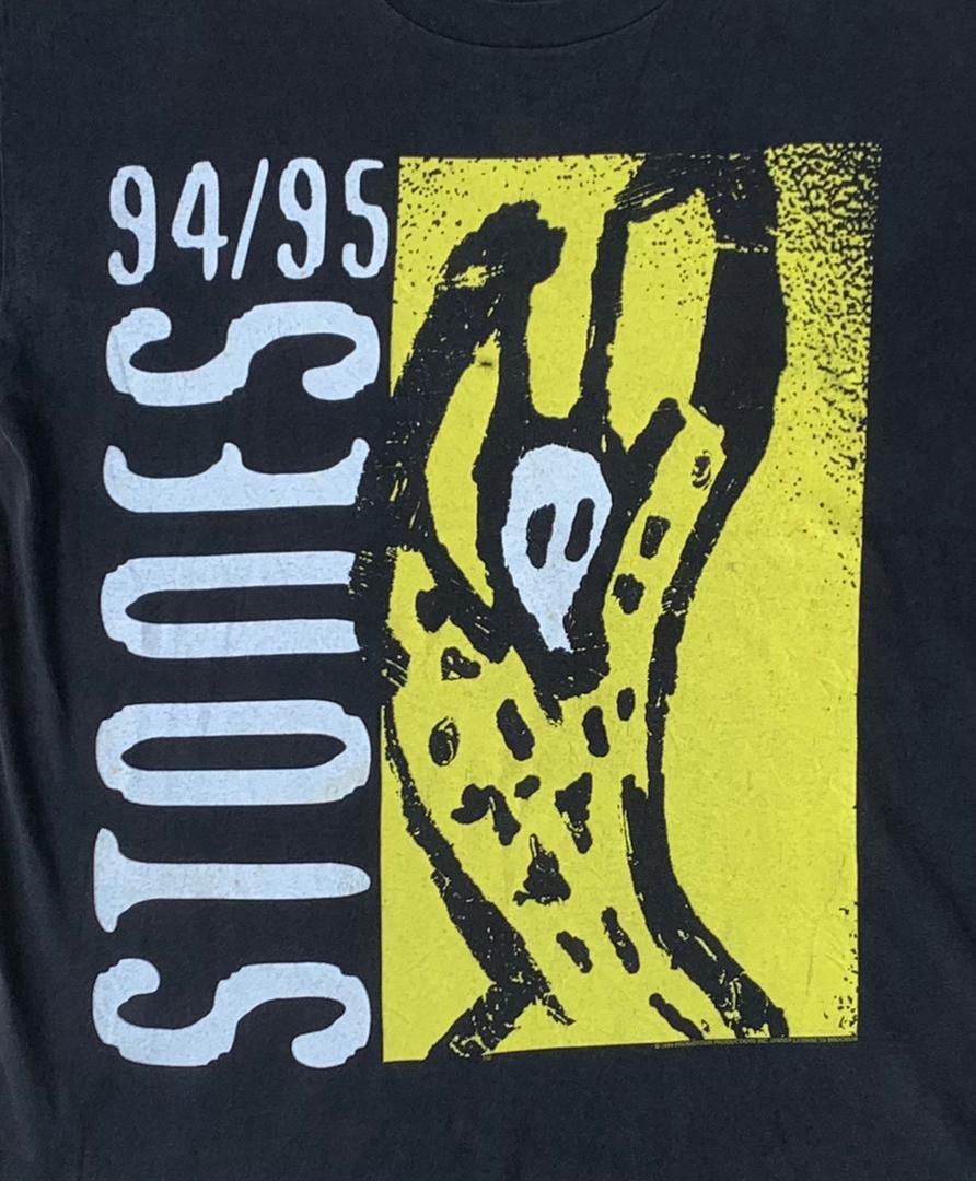 Band Tees × The Rolling Stones × Vintage vintage tee the rolling stones B14 Size US L / EU 52-54 / 3 - 2 Thumbnail