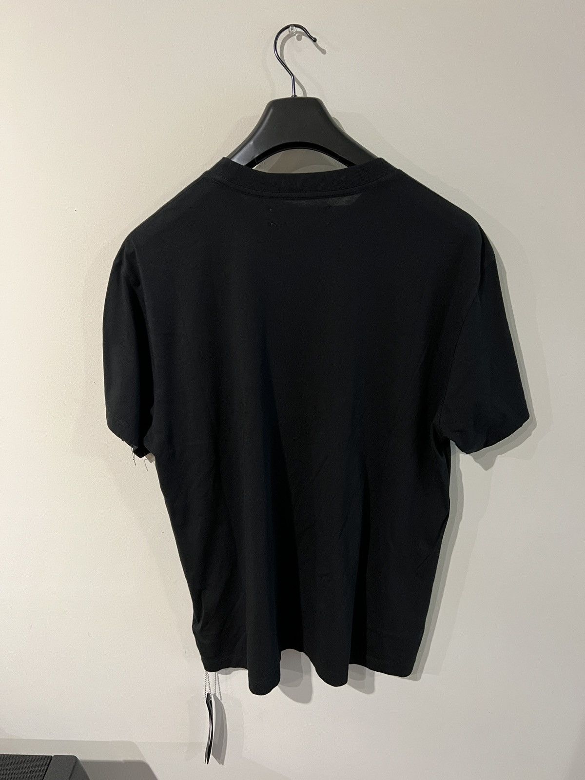 Amiri AMIRI CORE PAISLEY LOGO TEE MEDIUM Size US M / EU 48-50 / 2 - 4 Thumbnail