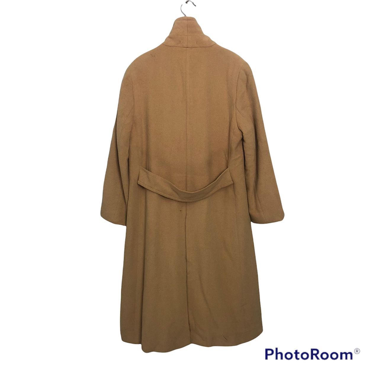 Japanese Brand Vintage Kiyoko Takase Double Breast Long Coat Size US M / EU 48-50 / 2 - 5 Thumbnail