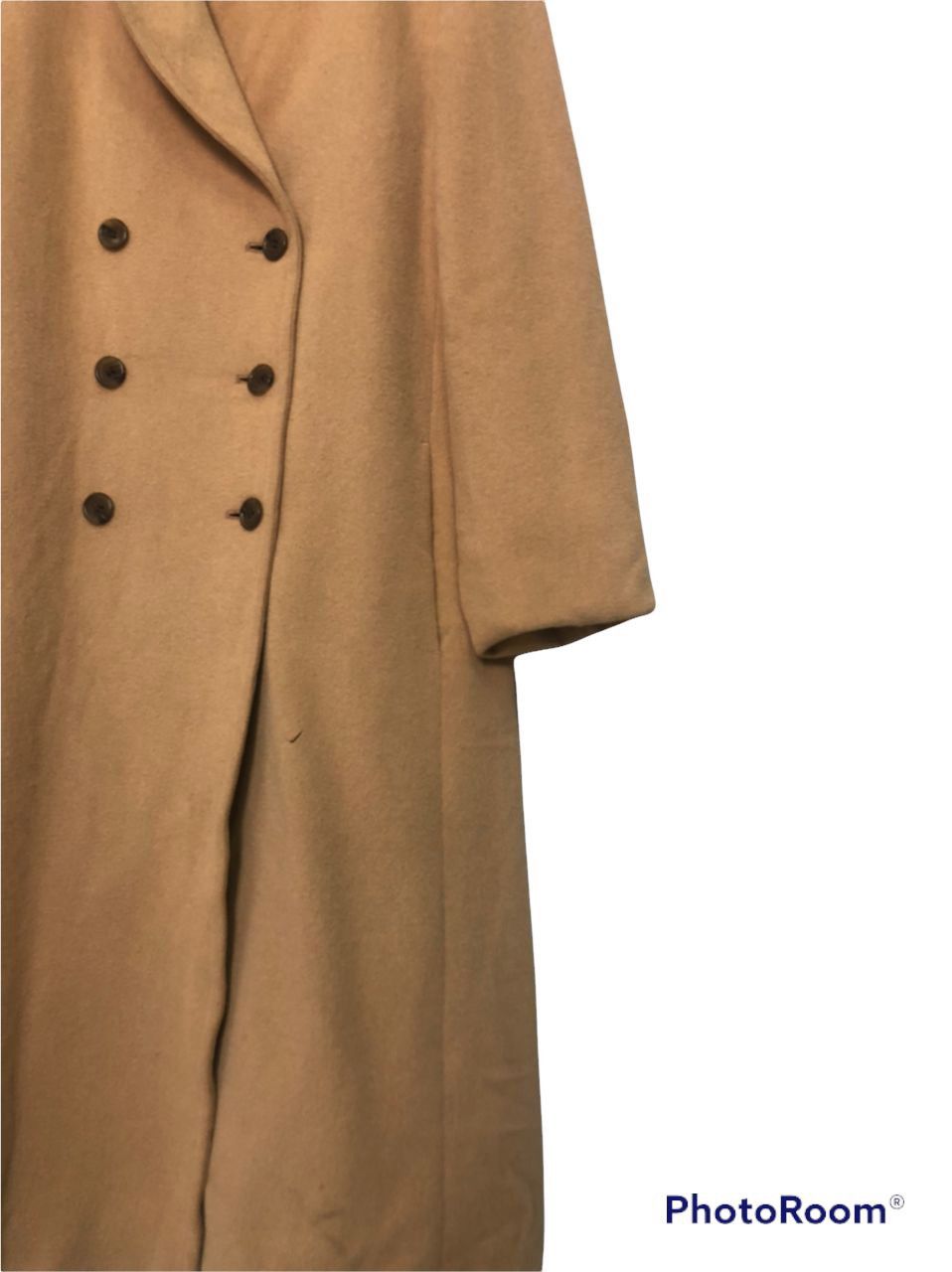 Japanese Brand Vintage Kiyoko Takase Double Breast Long Coat Size US M / EU 48-50 / 2 - 2 Thumbnail