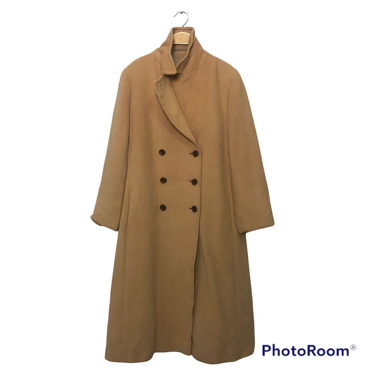 Vintage Kiyoko Takase Double Breast Long Coat