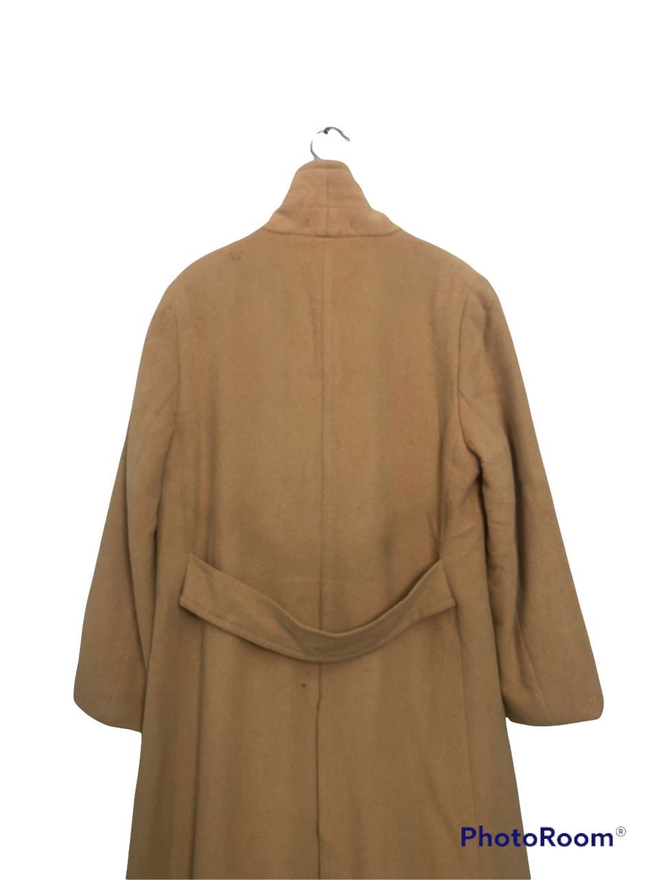 Japanese Brand Vintage Kiyoko Takase Double Breast Long Coat Size US M / EU 48-50 / 2 - 8 Thumbnail