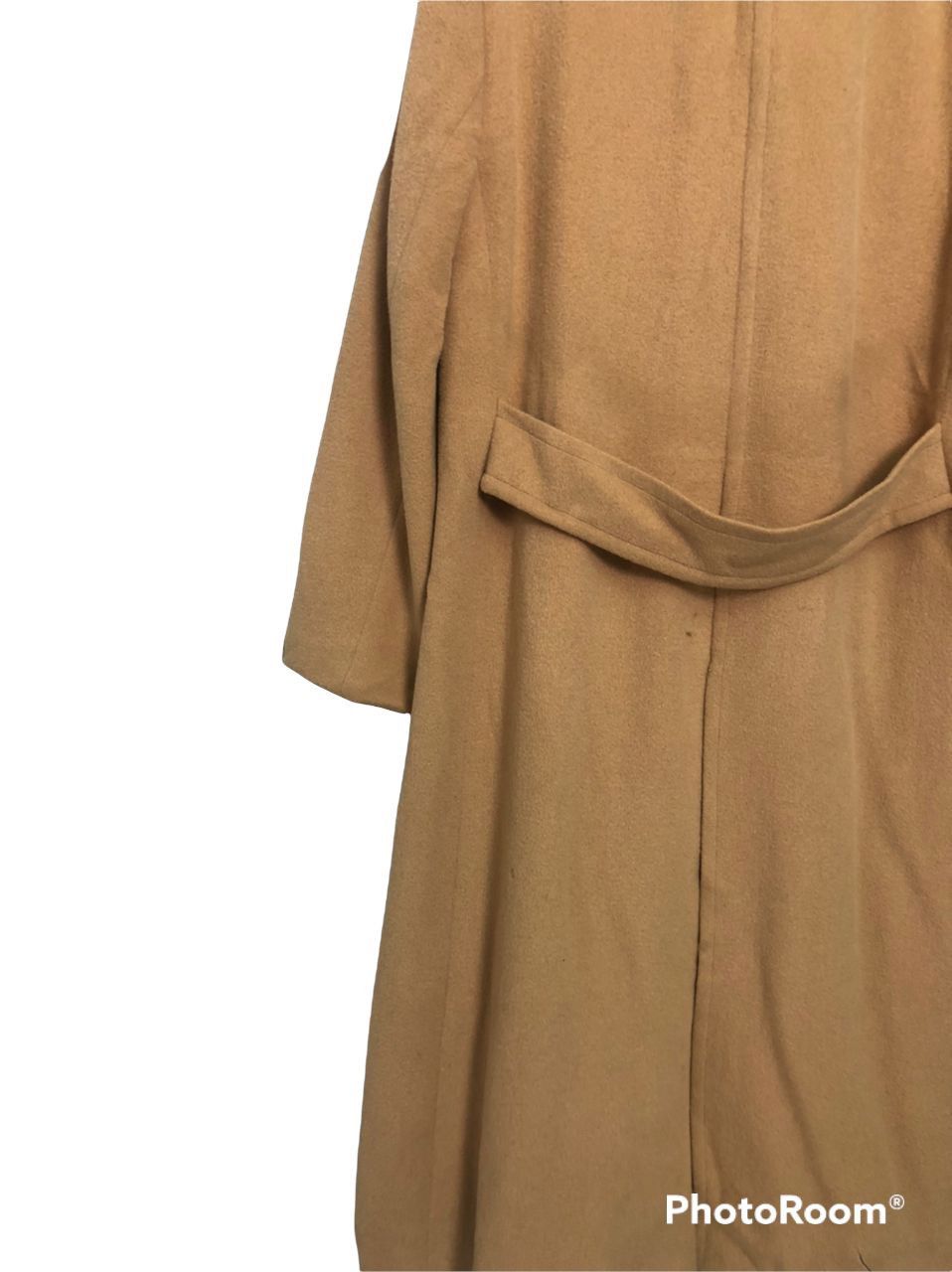 Japanese Brand Vintage Kiyoko Takase Double Breast Long Coat Size US M / EU 48-50 / 2 - 7 Thumbnail