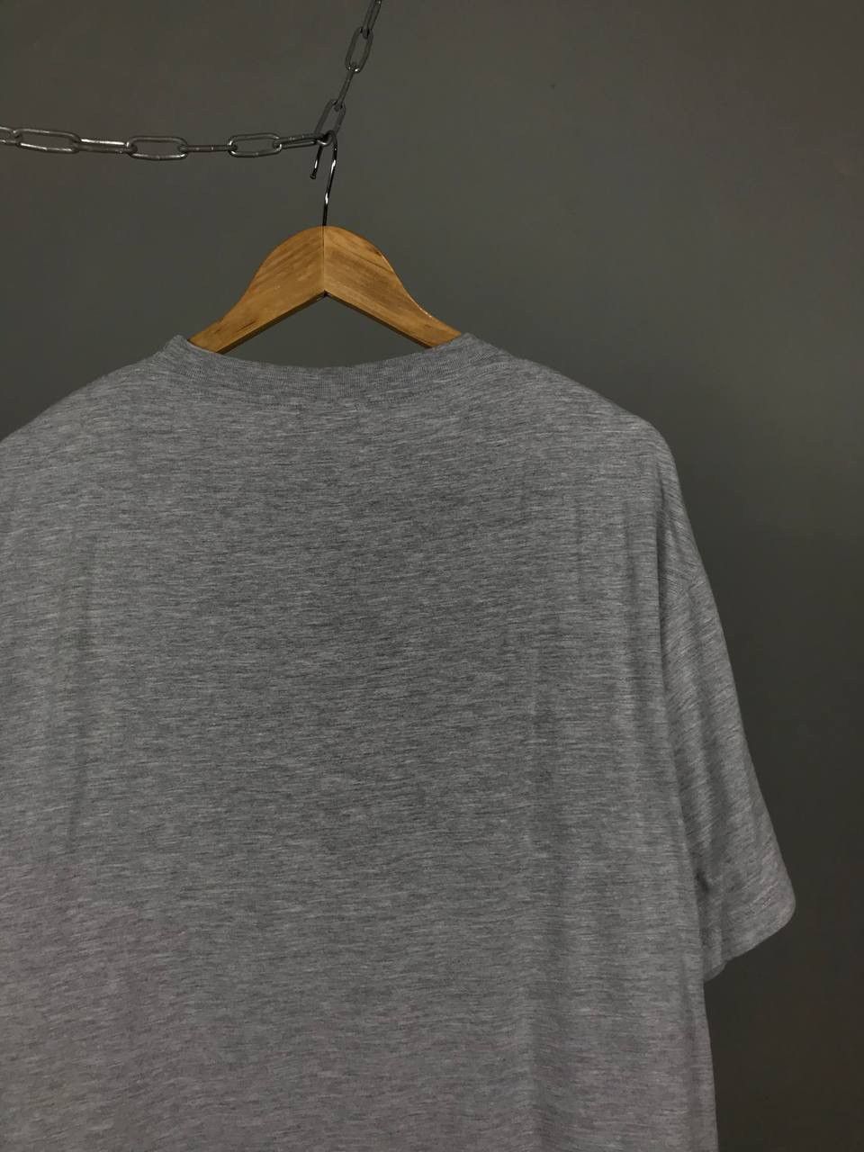 Other Nike Just Do It swoosh vintage streetwear overprinted tee Size US L / EU 52-54 / 3 - 7 Thumbnail