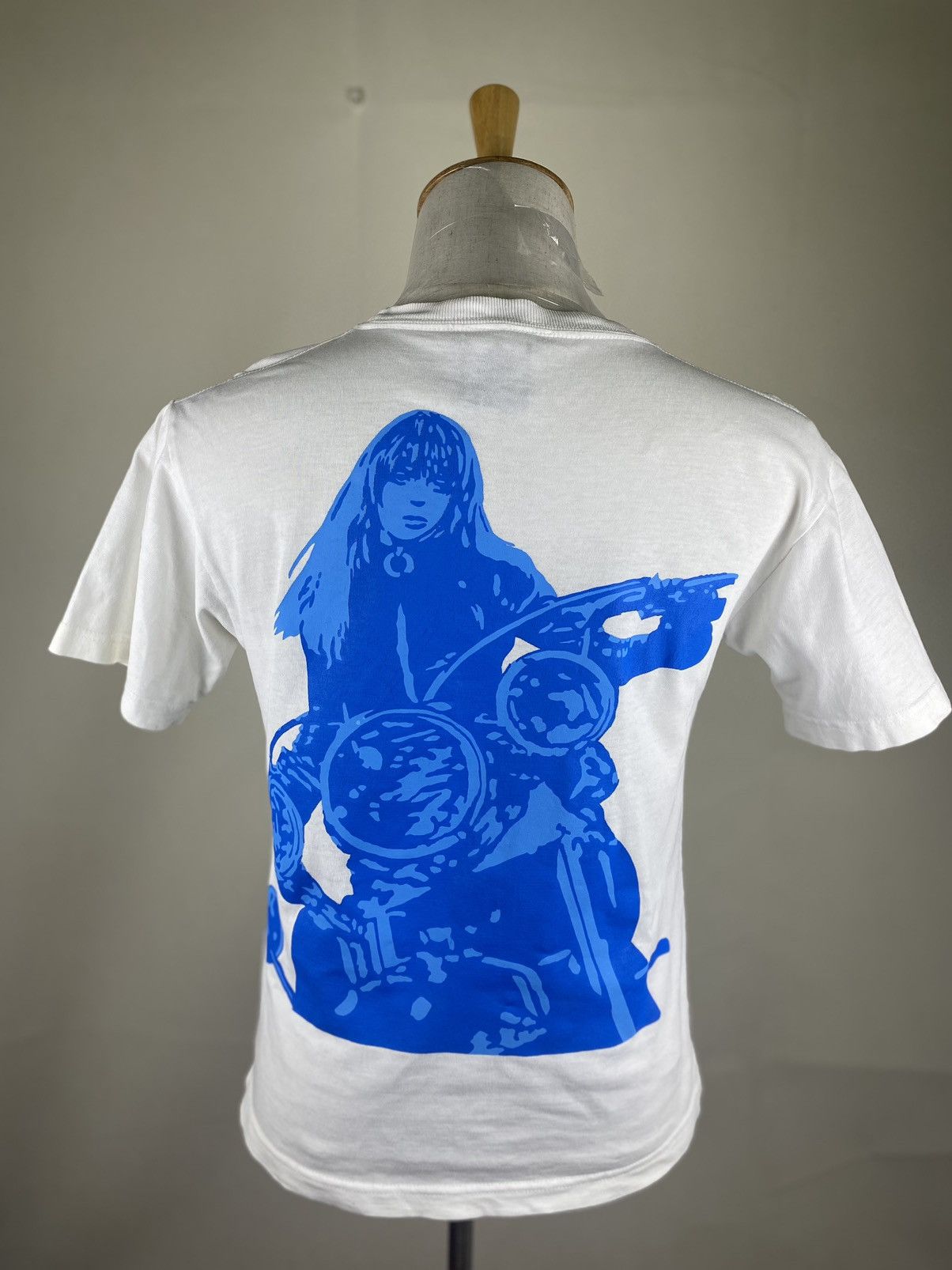 Hysteric Glamour Hysteric glamour spell out big logo t shirt Size US M / EU 48-50 / 2 - 1 Thumbnail