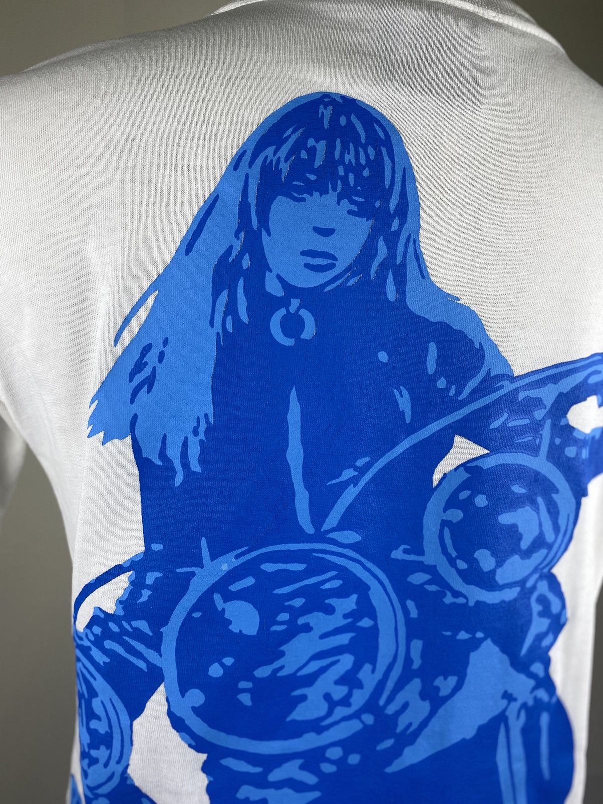 Hysteric Glamour Hysteric glamour spell out big logo t shirt Size US M / EU 48-50 / 2 - 4 Thumbnail