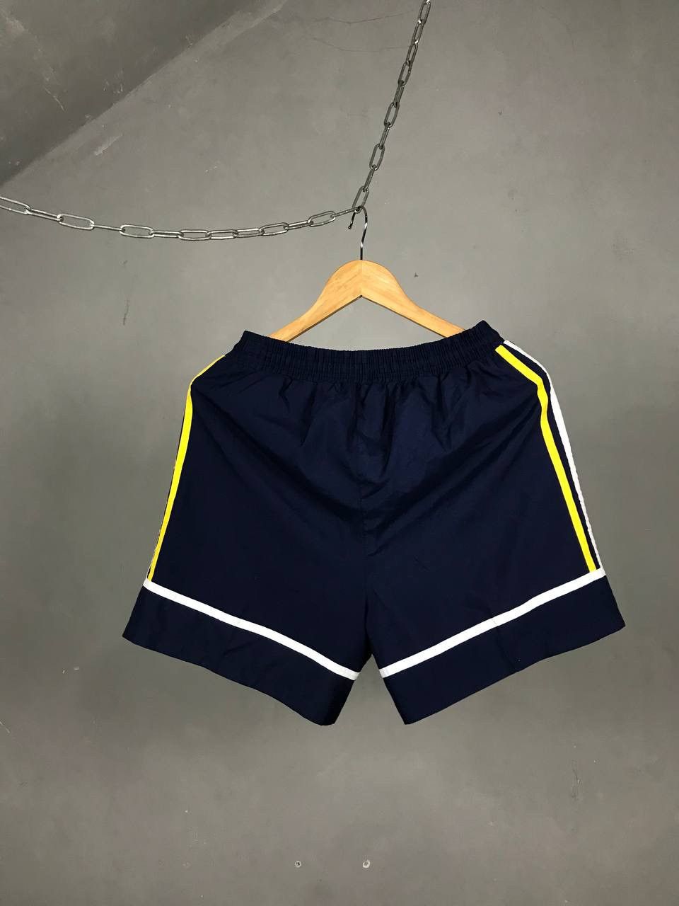Adidas × Vintage Adidas vintage streetwear shorts Size US 30 / EU 46 - 5 Thumbnail