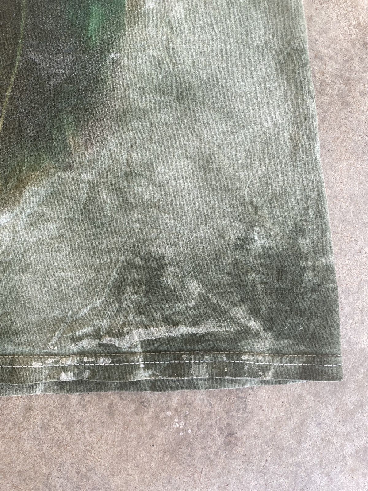Star Wars Star Wars Yoda Tie Dye T-shirt Size US L / EU 52-54 / 3 - 4 Thumbnail