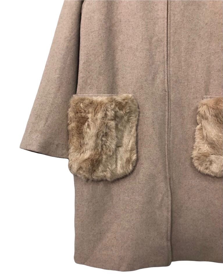 Japanese Brand Vintage Vis Zipper Ups Coat Jacket Size M / US 6-8 / IT 42-44 - 3 Thumbnail