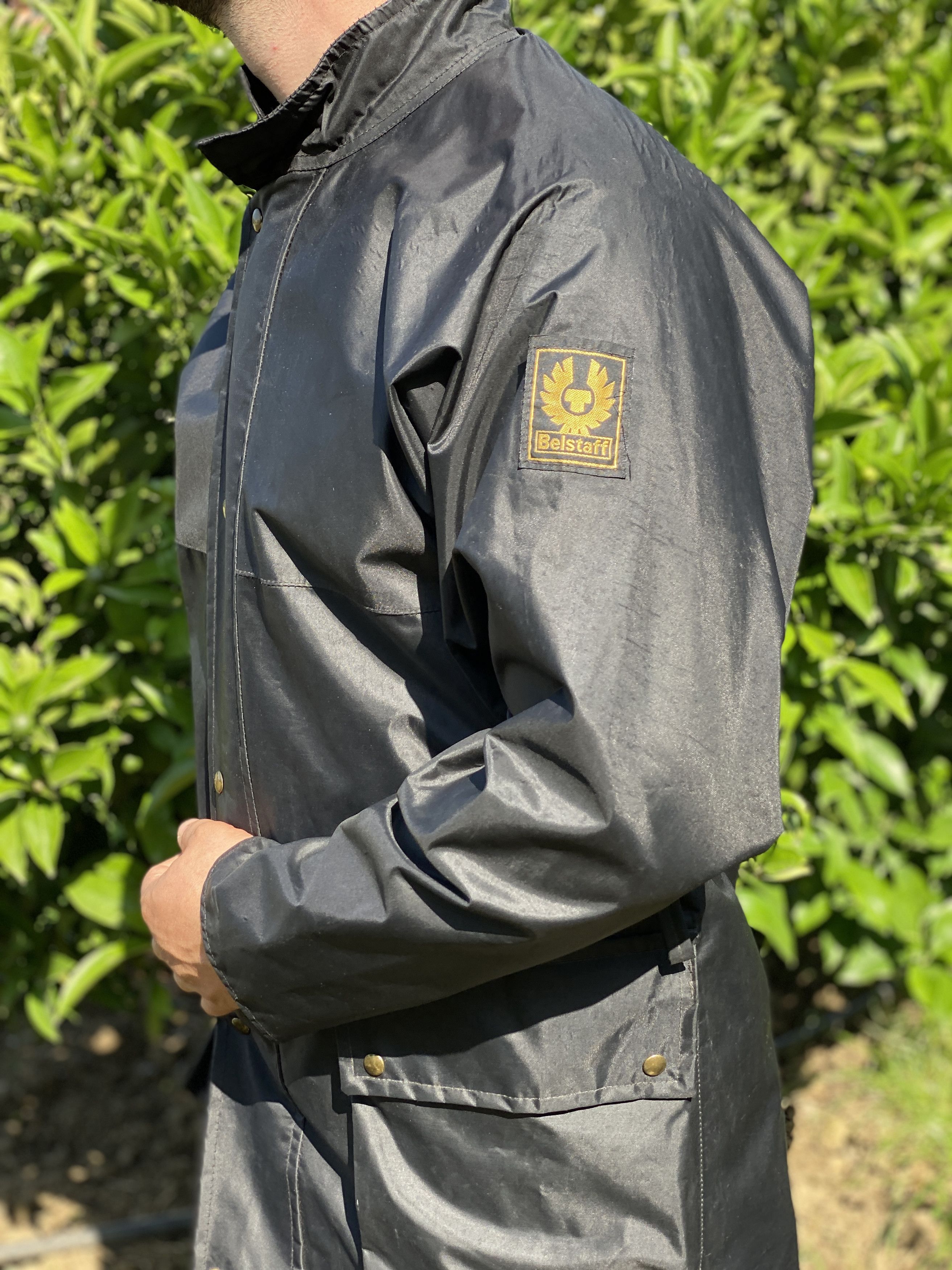 Belstaff Collection 70-80' Belstaff Townmaster 90 Weatherproof Size M Size US M / EU 48-50 / 2 - 20 Thumbnail