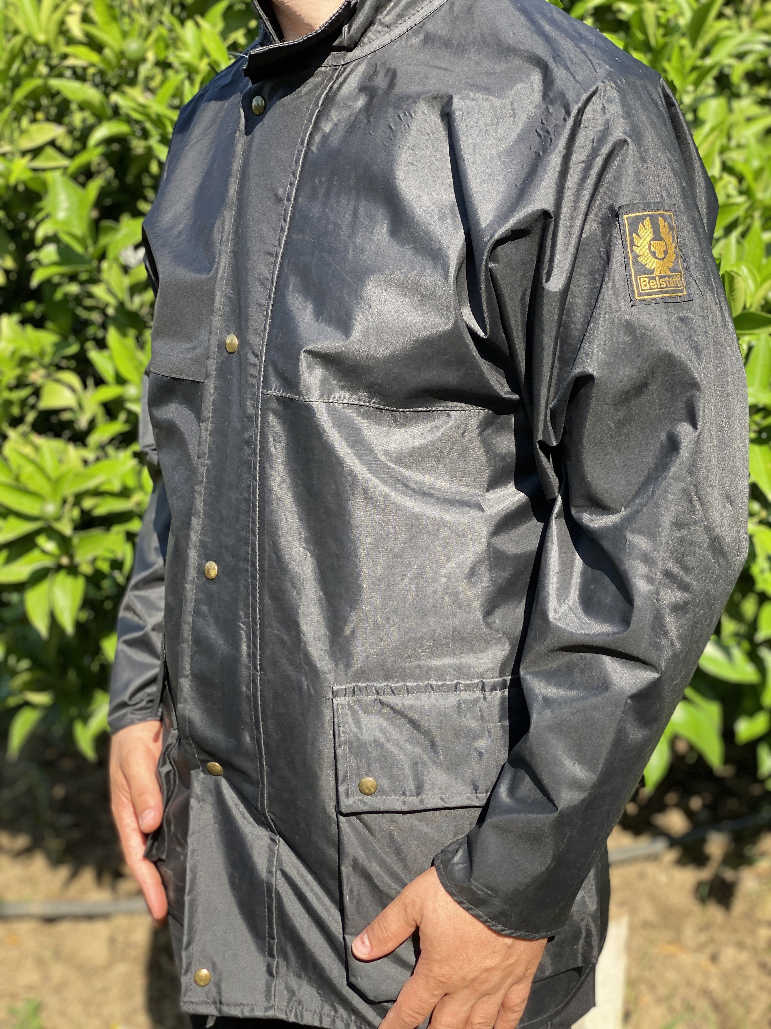 Belstaff Collection 70-80' Belstaff Townmaster 90 Weatherproof Size M Size US M / EU 48-50 / 2 - 18 Thumbnail
