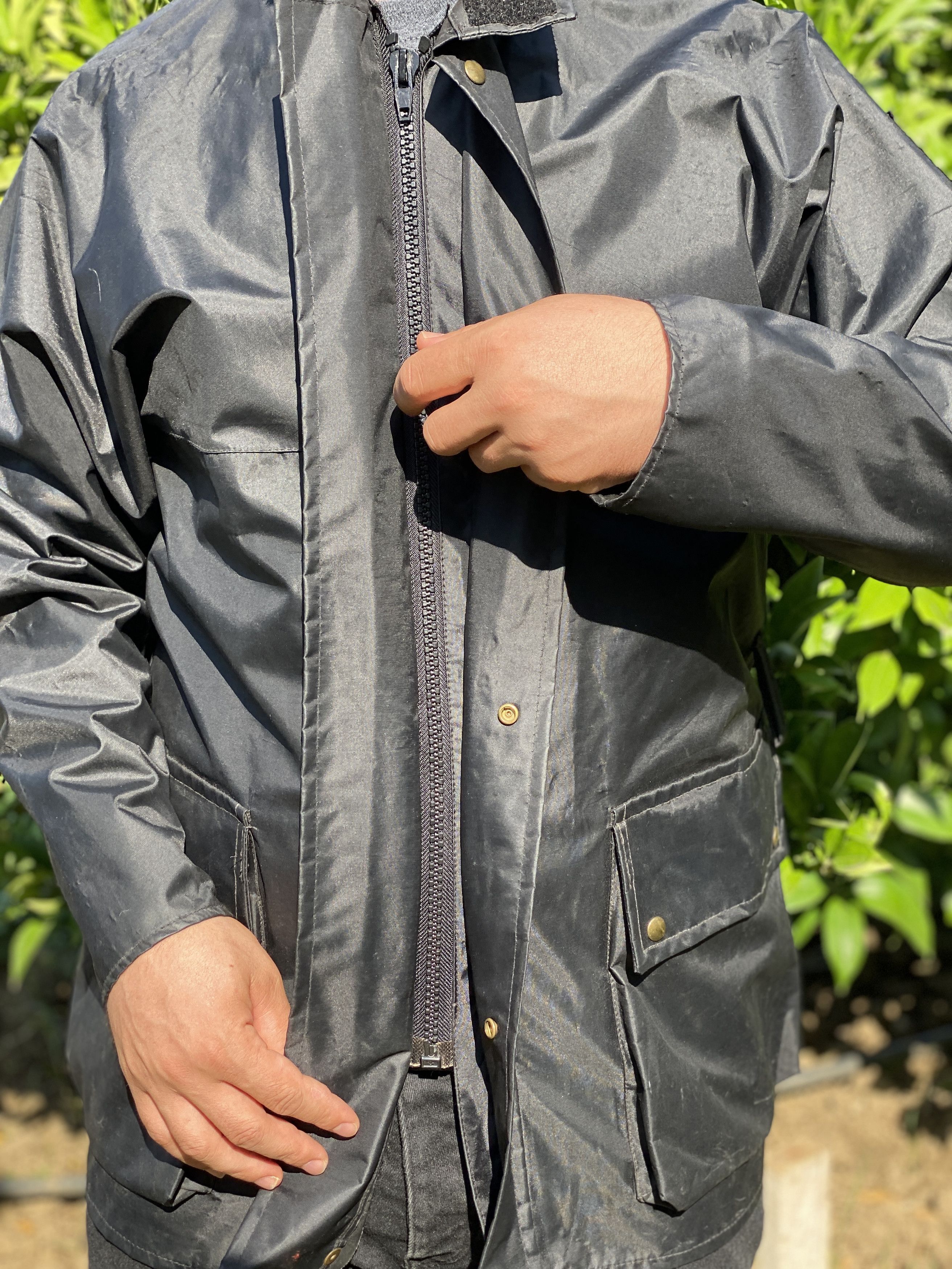 Belstaff Collection 70-80' Belstaff Townmaster 90 Weatherproof Size M Size US M / EU 48-50 / 2 - 23 Thumbnail