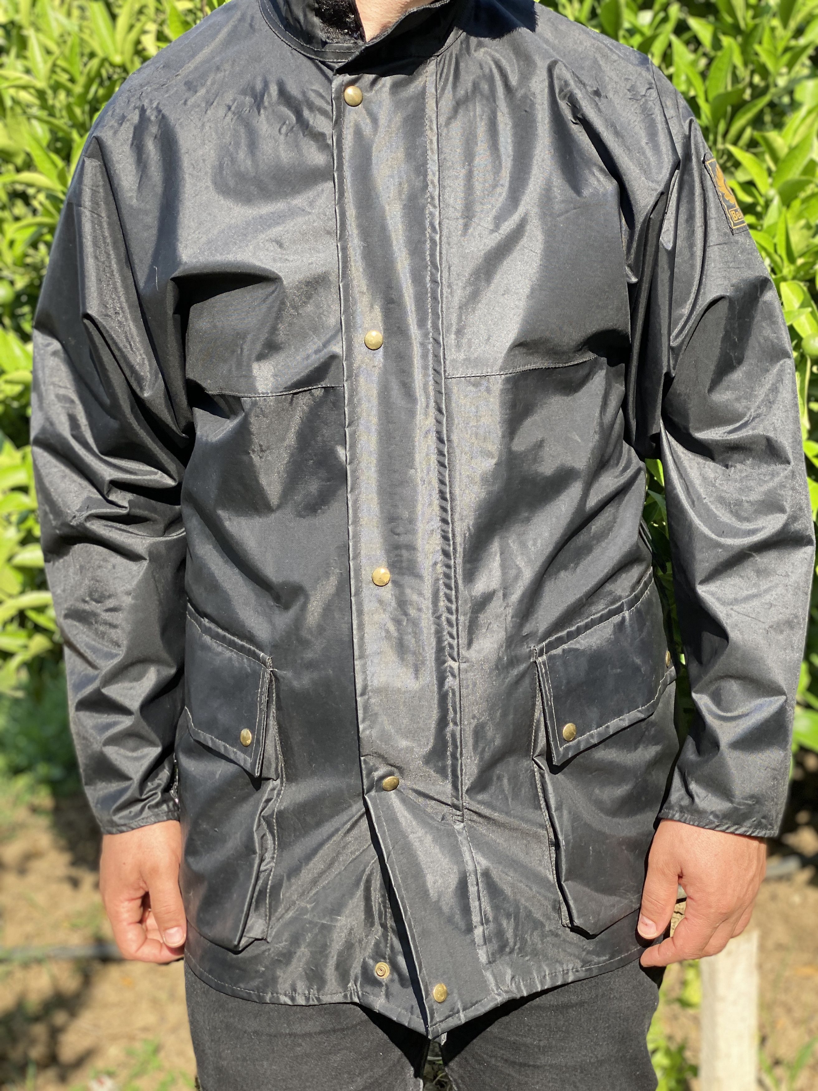 Belstaff Collection 70-80' Belstaff Townmaster 90 Weatherproof Size M Size US M / EU 48-50 / 2 - 8 Thumbnail
