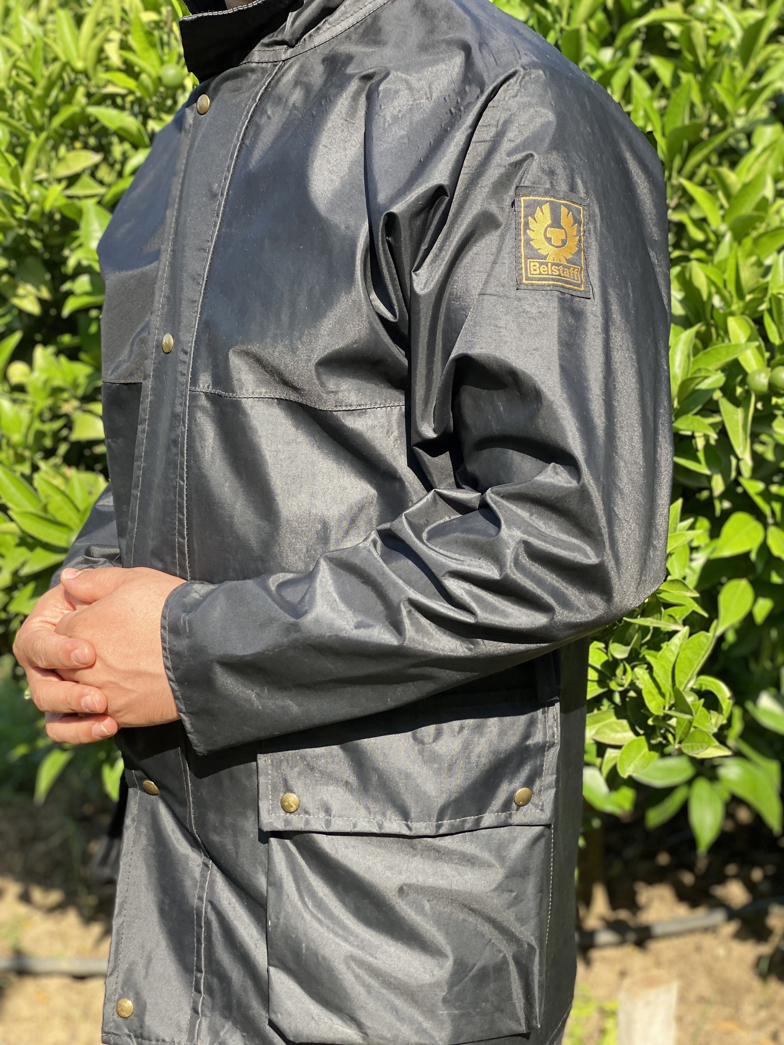 Belstaff Collection 70-80' Belstaff Townmaster 90 Weatherproof Size M Size US M / EU 48-50 / 2 - 3 Thumbnail