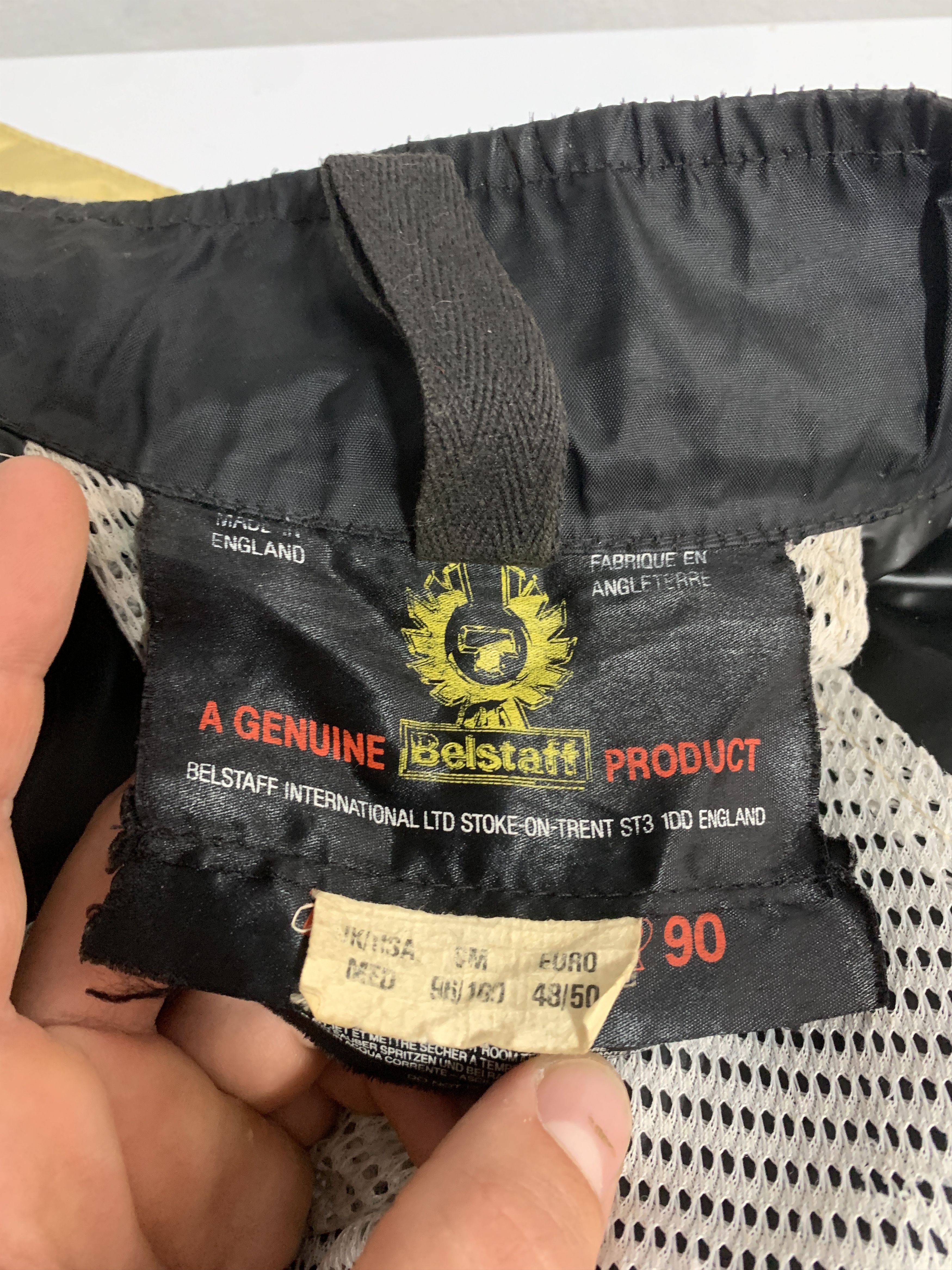 Belstaff Collection 70-80' Belstaff Townmaster 90 Weatherproof Size M Size US M / EU 48-50 / 2 - 15 Thumbnail