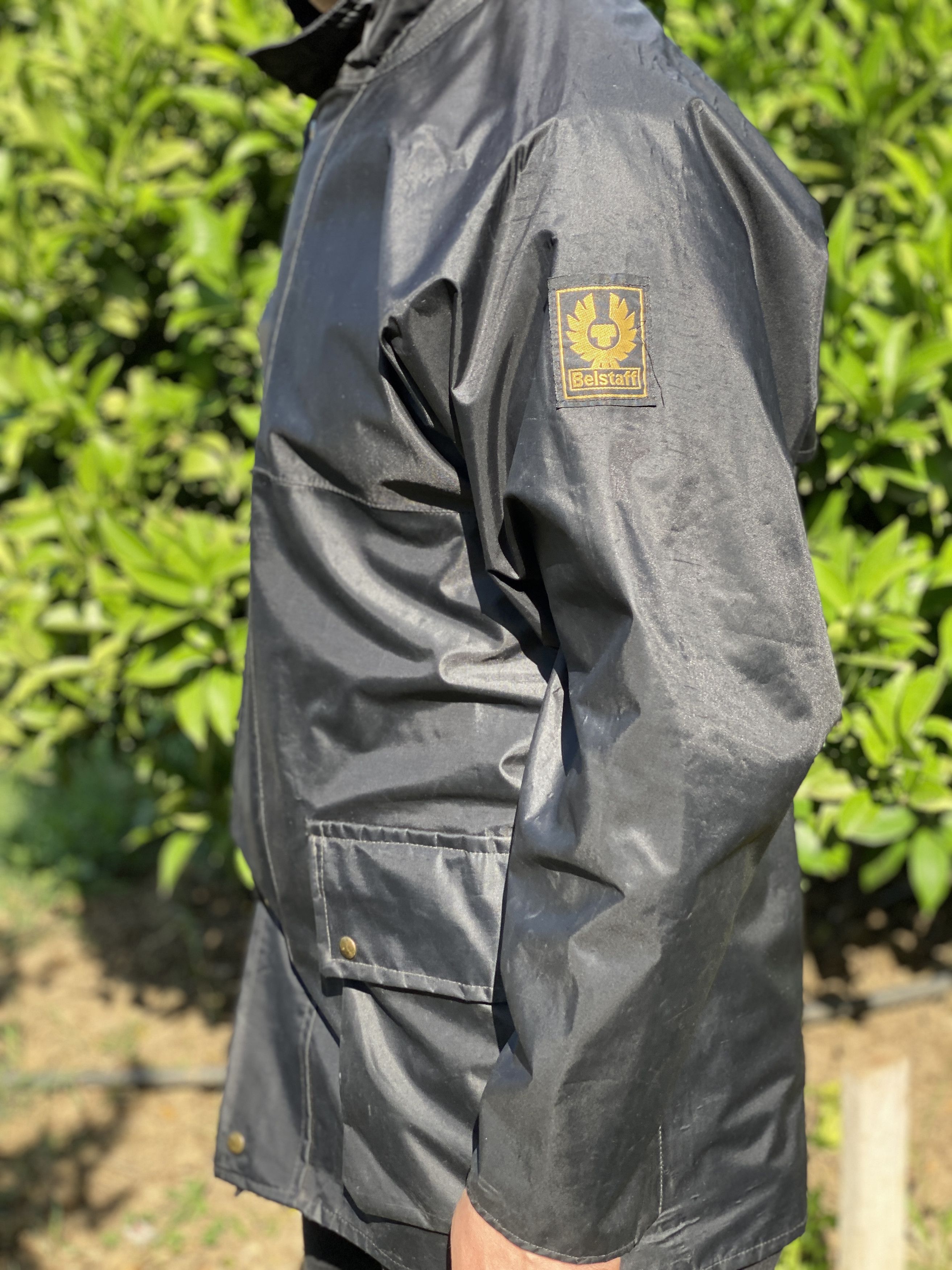 Belstaff Collection 70-80' Belstaff Townmaster 90 Weatherproof Size M Size US M / EU 48-50 / 2 - 10 Thumbnail