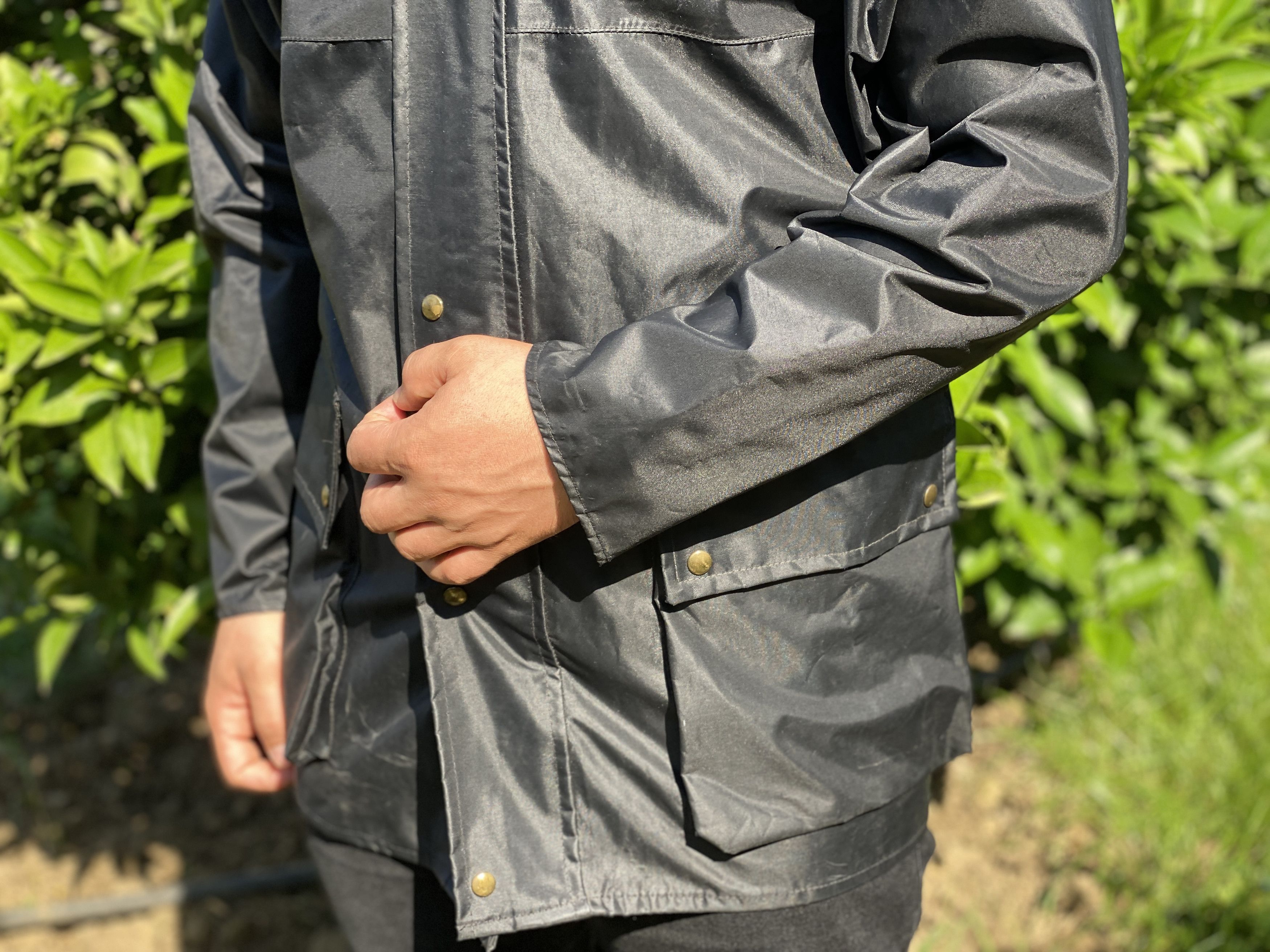 Belstaff Collection 70-80' Belstaff Townmaster 90 Weatherproof Size M Size US M / EU 48-50 / 2 - 19 Thumbnail